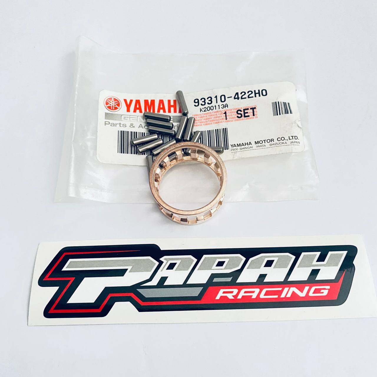BEARING BIG END YZ100 PNP KING RXZ 125Z - Gambar 3