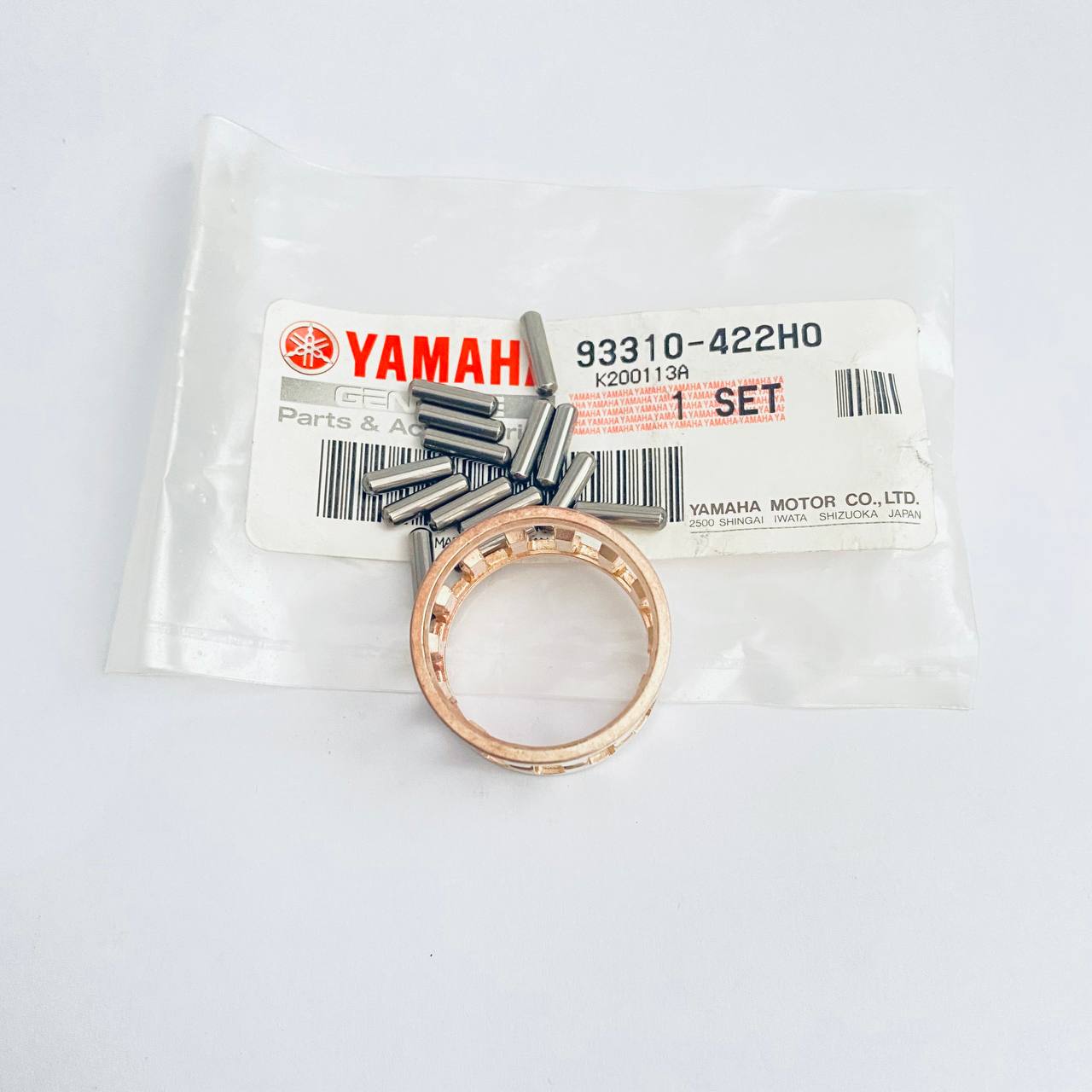 BEARING BIG END YZ100 PNP KING RXZ 125Z - Gambar 2