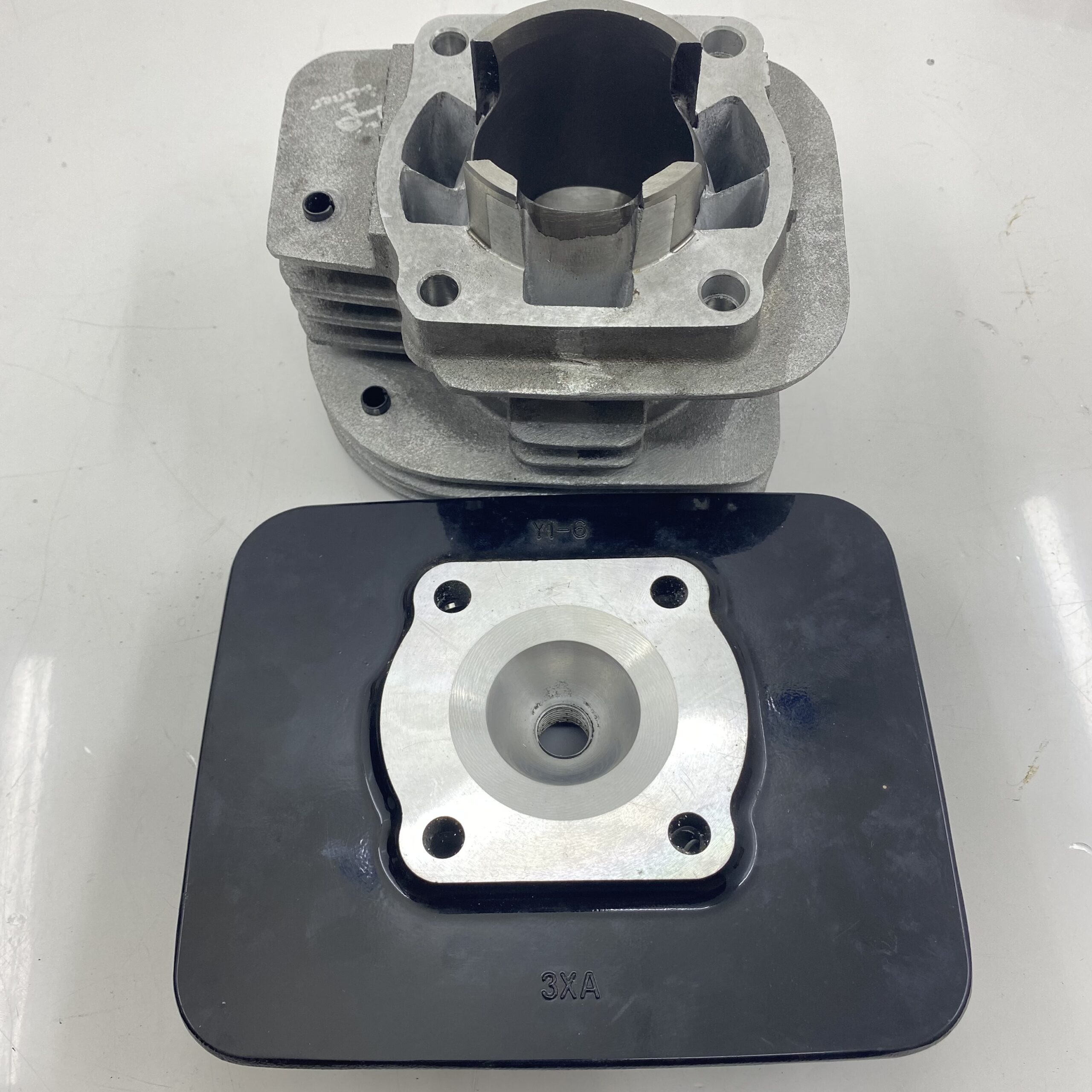 PAKET BLOCK KIT YAMAHA FIZR STANDAR PORTING SUNMORI - Gambar 2