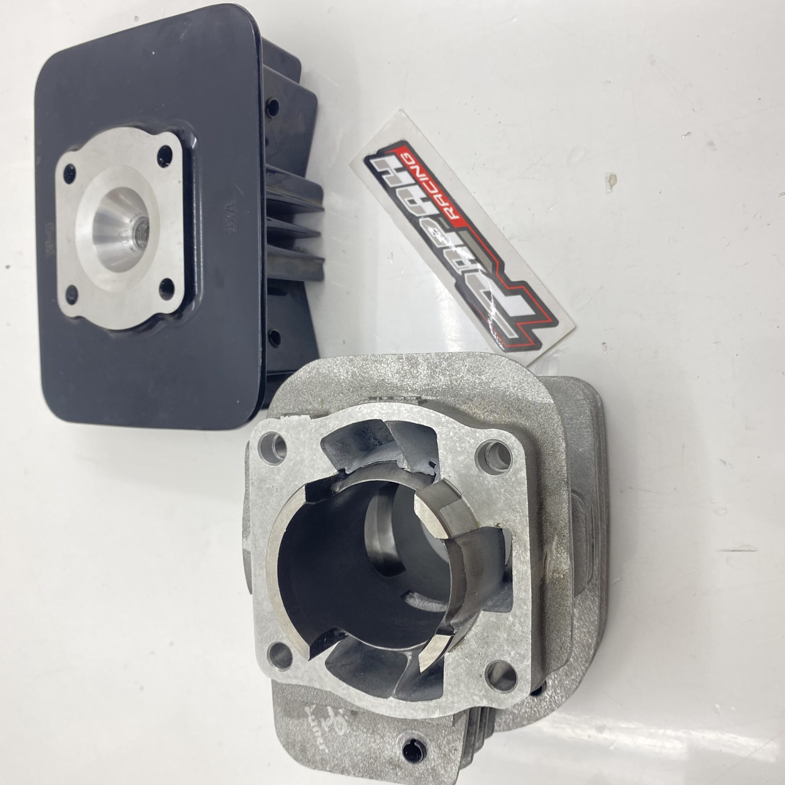 PAKET BLOCK KIT YAMAHA FIZR STANDAR PORTING SUNMORI - Gambar 3