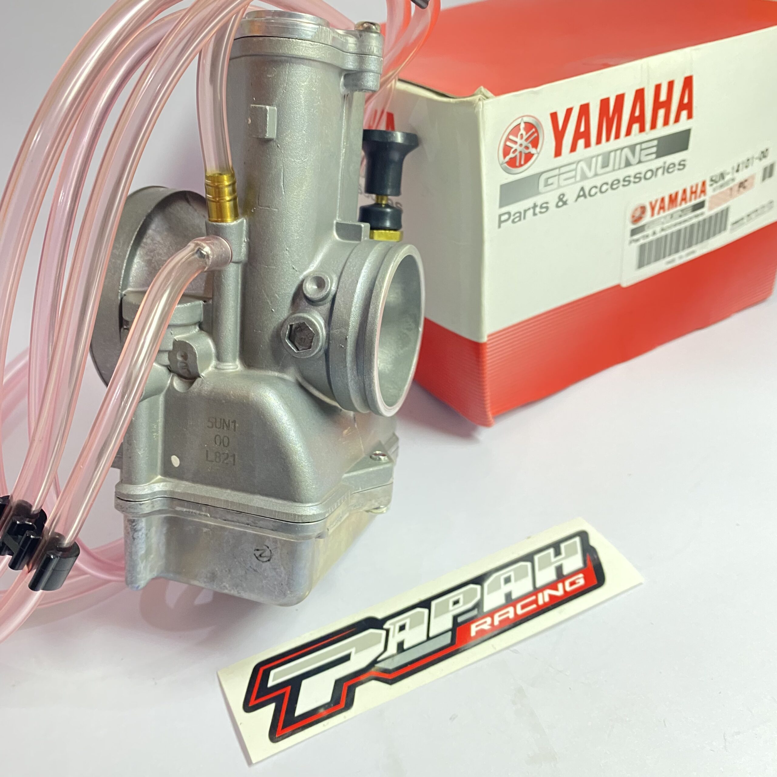 KARBURATOR YAMAHA YZ 125 TMX 38 KODE 5UN - Gambar 3