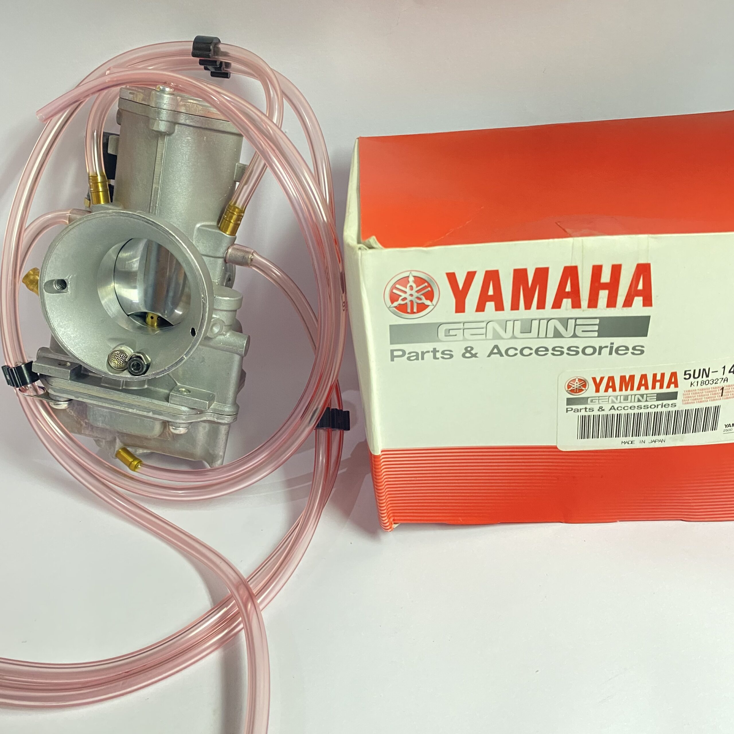 KARBURATOR YAMAHA YZ 125 TMX 38 KODE 5UN - Gambar 4