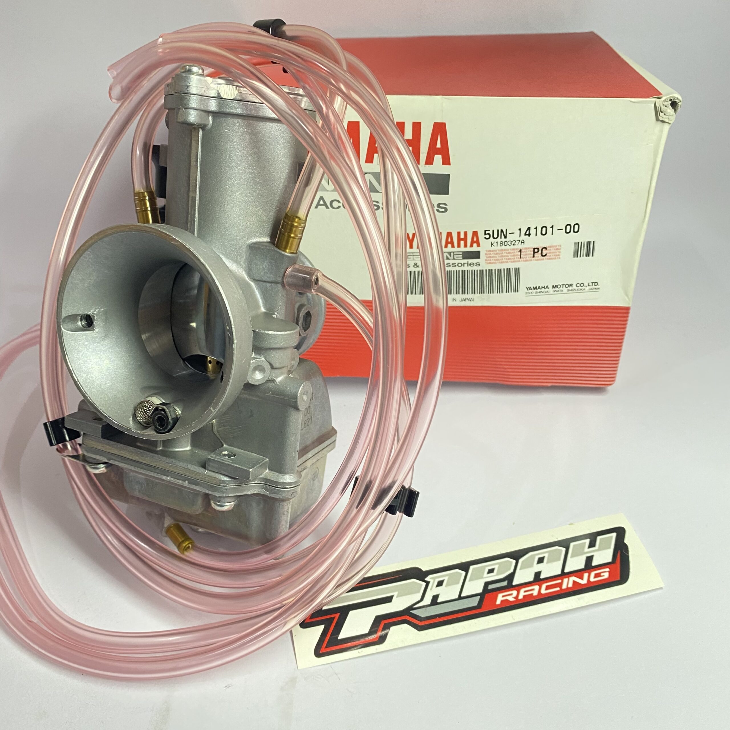 KARBURATOR YAMAHA YZ 125 TMX 38 KODE 5UN - Gambar 5