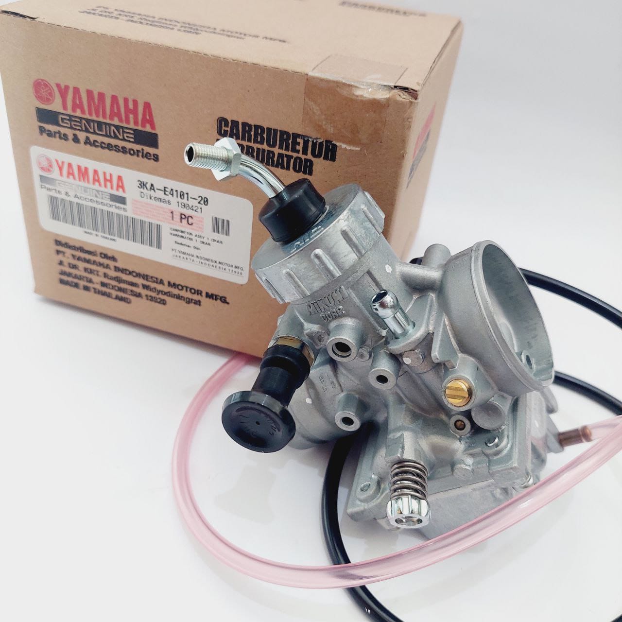 KARBURATOR MIKUNI 26 YAMAHA RXKING - Gambar 2
