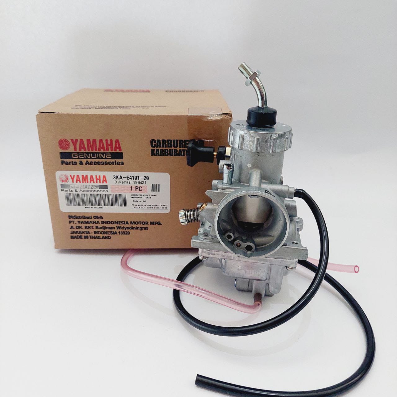 KARBURATOR MIKUNI 26 YAMAHA RXKING - Gambar 3