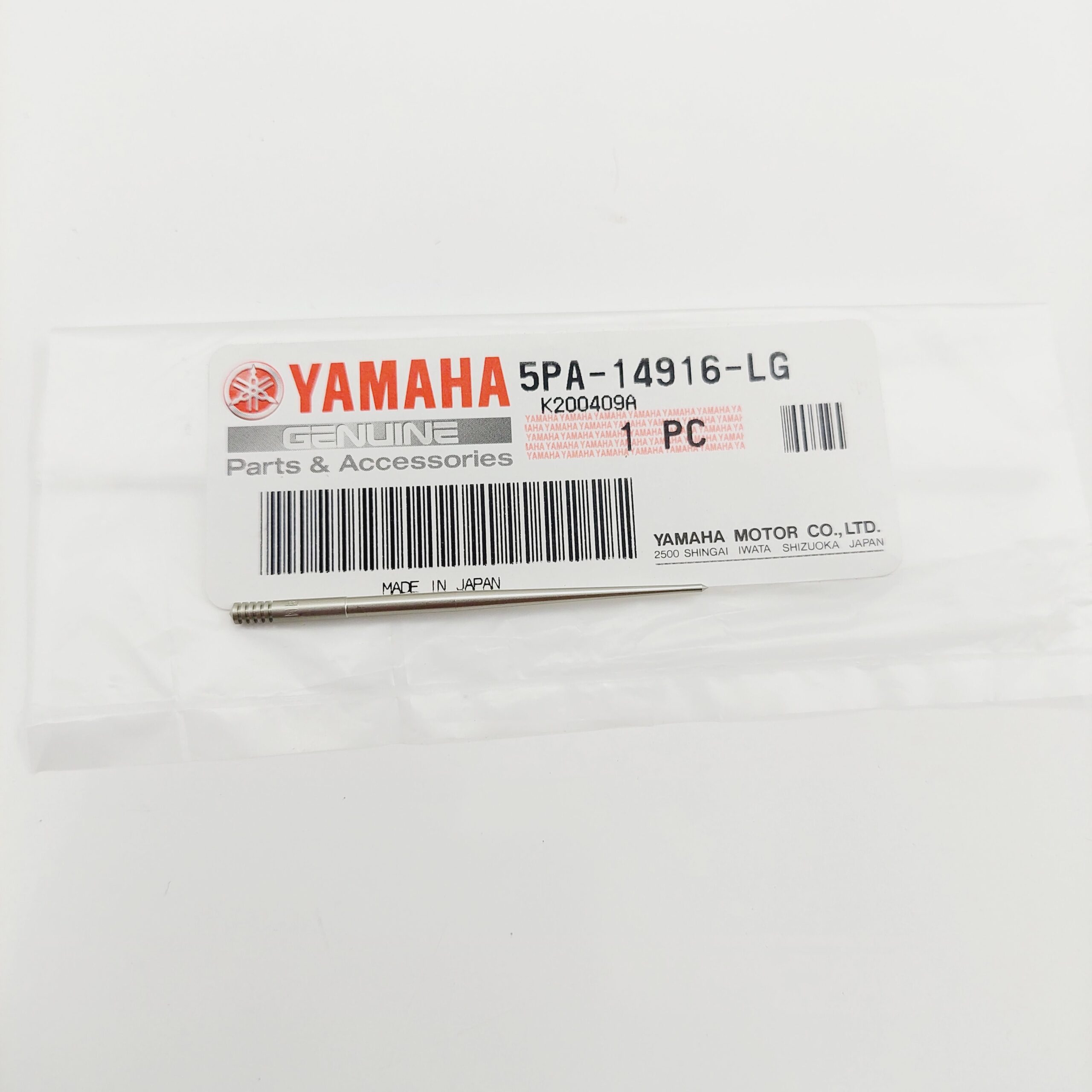 JARUM KARBURATOR PWK 28 YAMAHA YZ85 KODE LG - Gambar 3