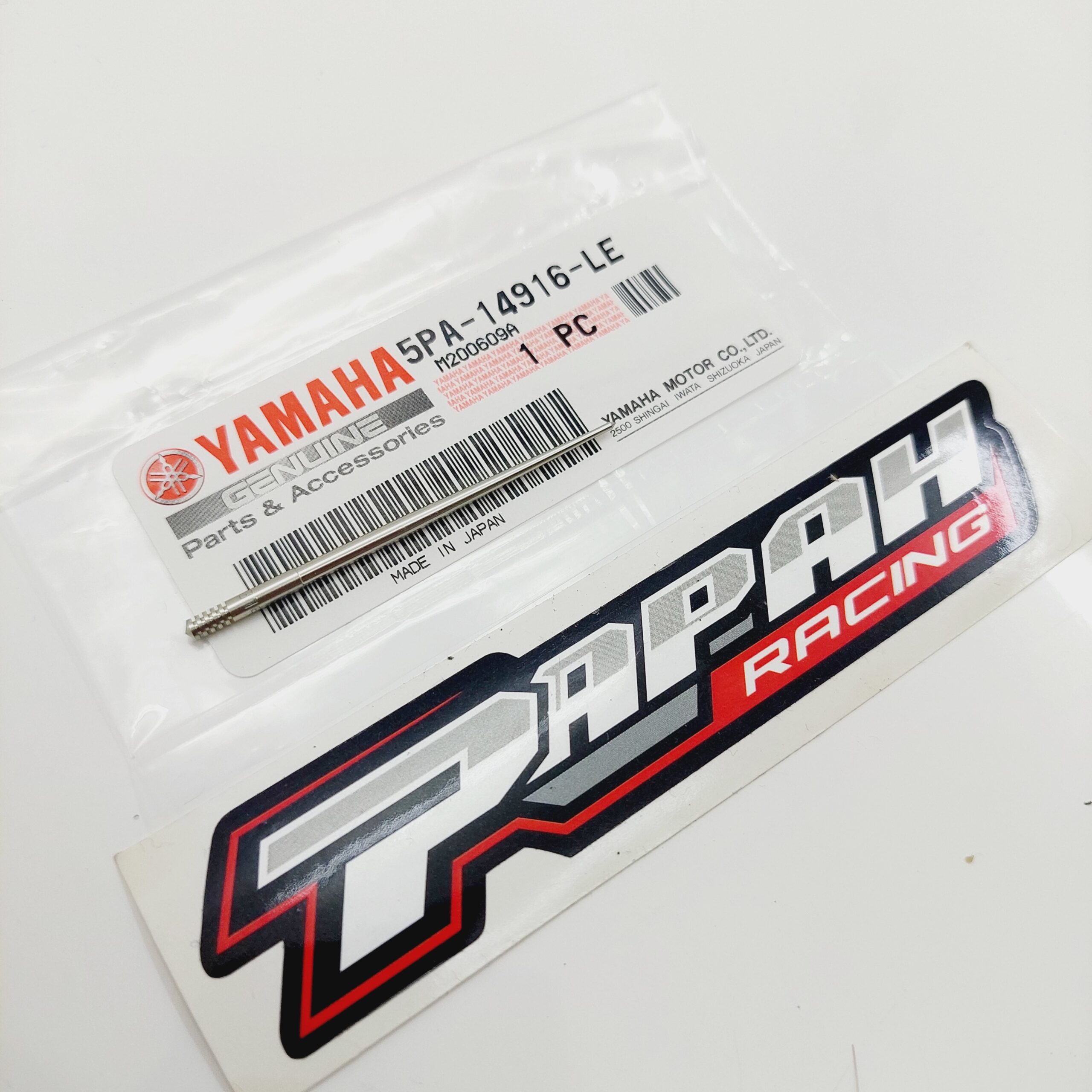JARUM KARBURATOR PWK 28 YAMAHA YZ85 KODE LE - Gambar 2