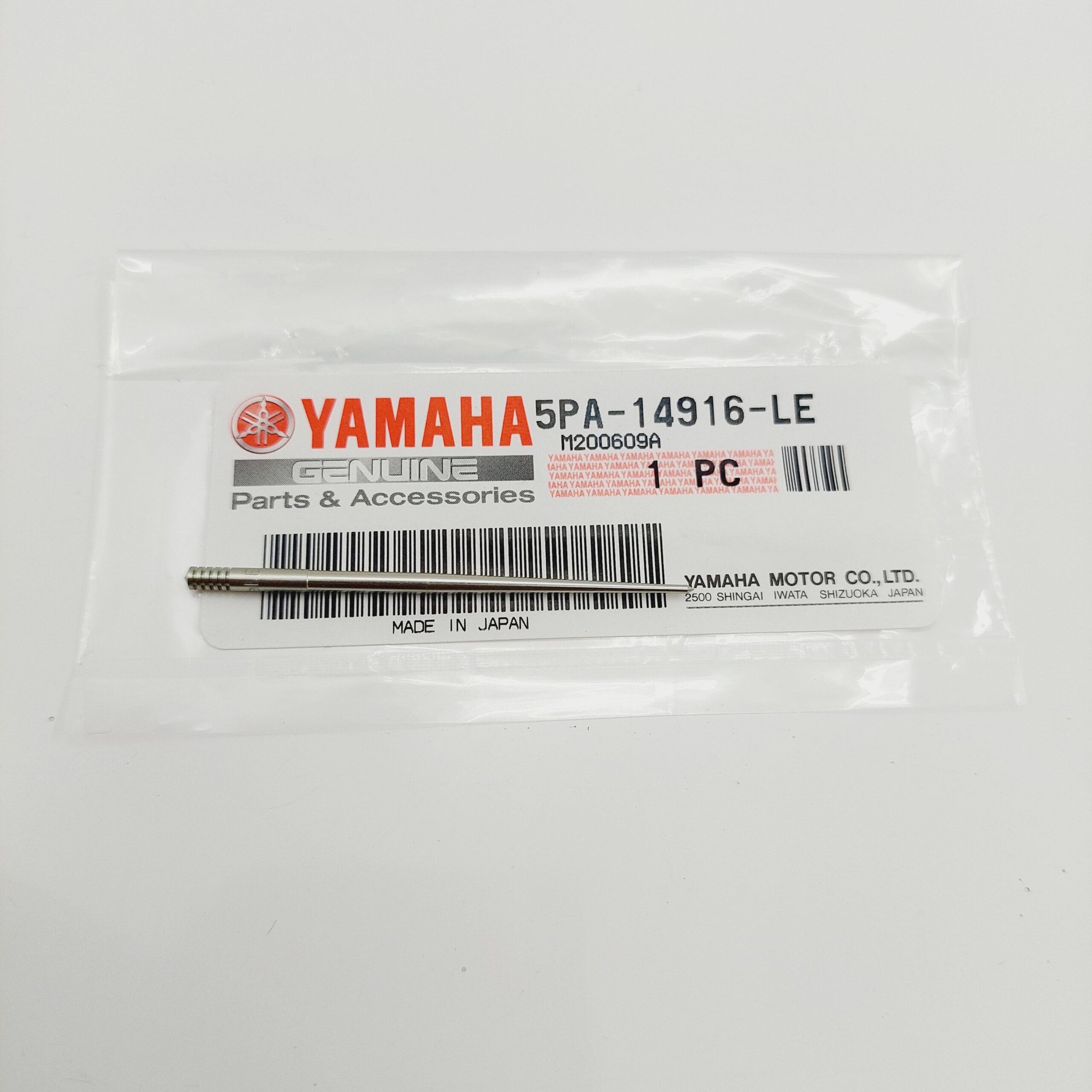 JARUM KARBURATOR PWK 28 YAMAHA YZ85 KODE LE - Gambar 3