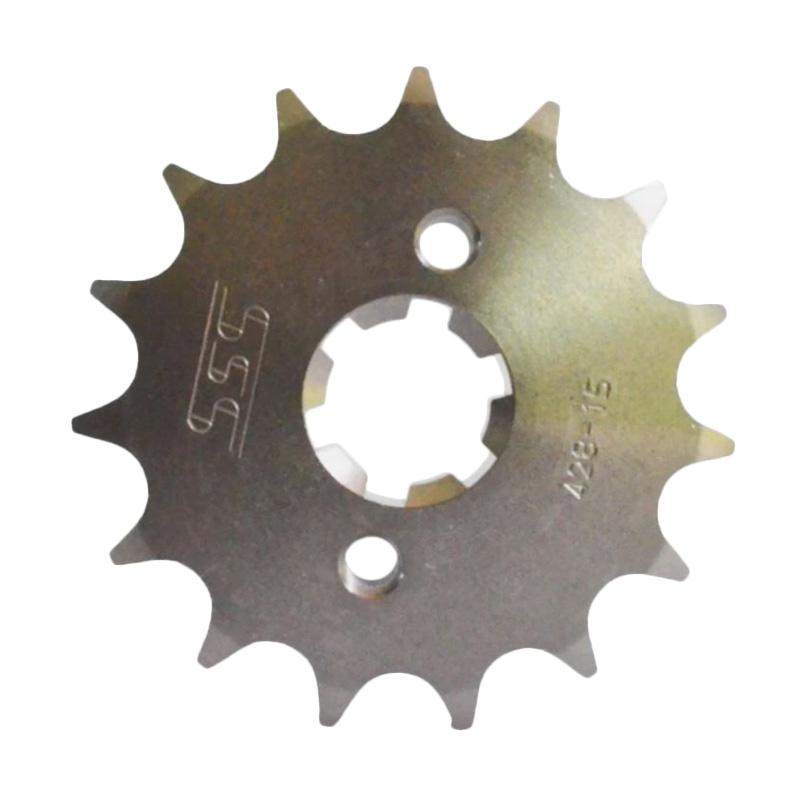 GEAR DEPAN SSS SCORPIO 415 14T - Gambar 2