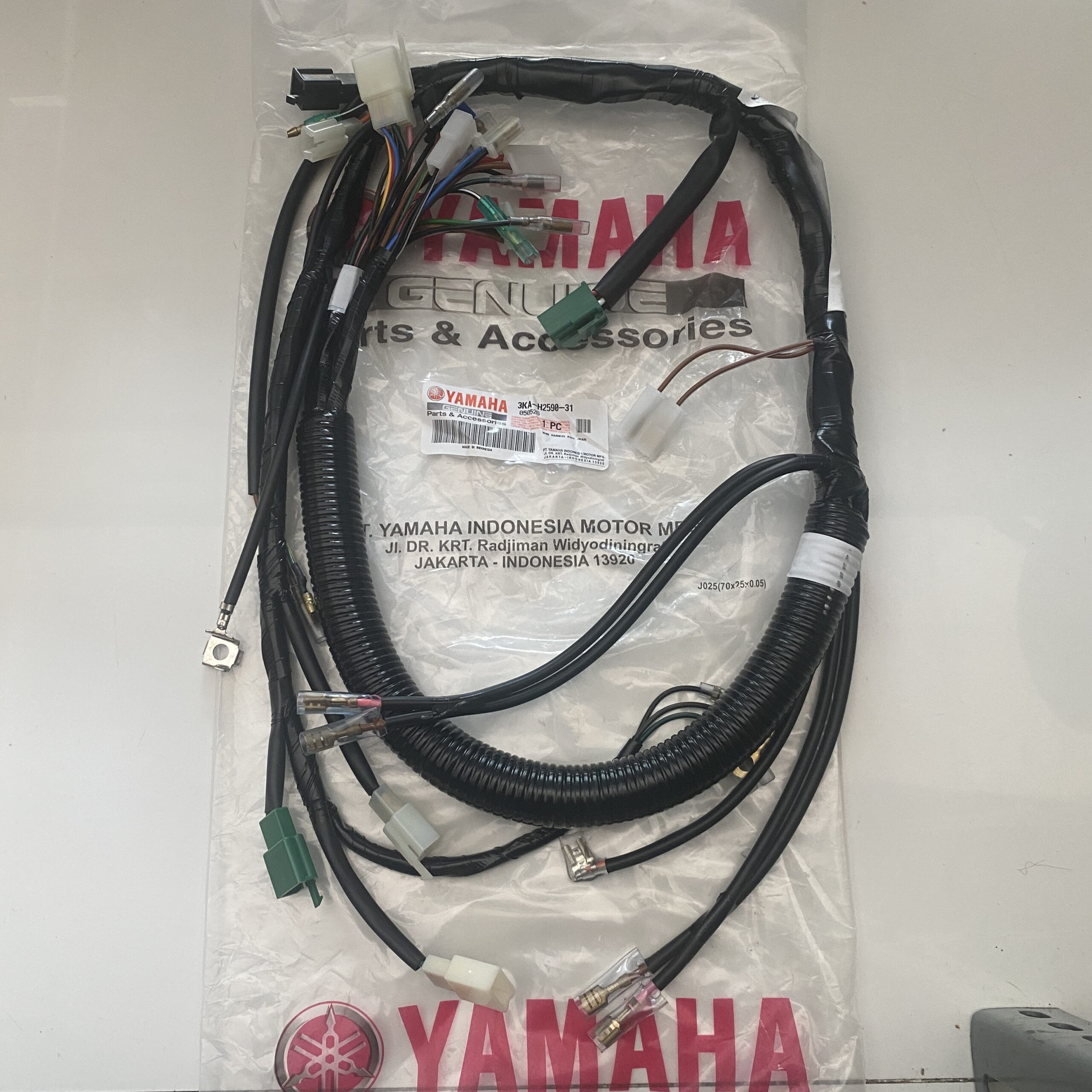 Kabel Body Rx King 2007-2008 YAMAHA - Gambar 6