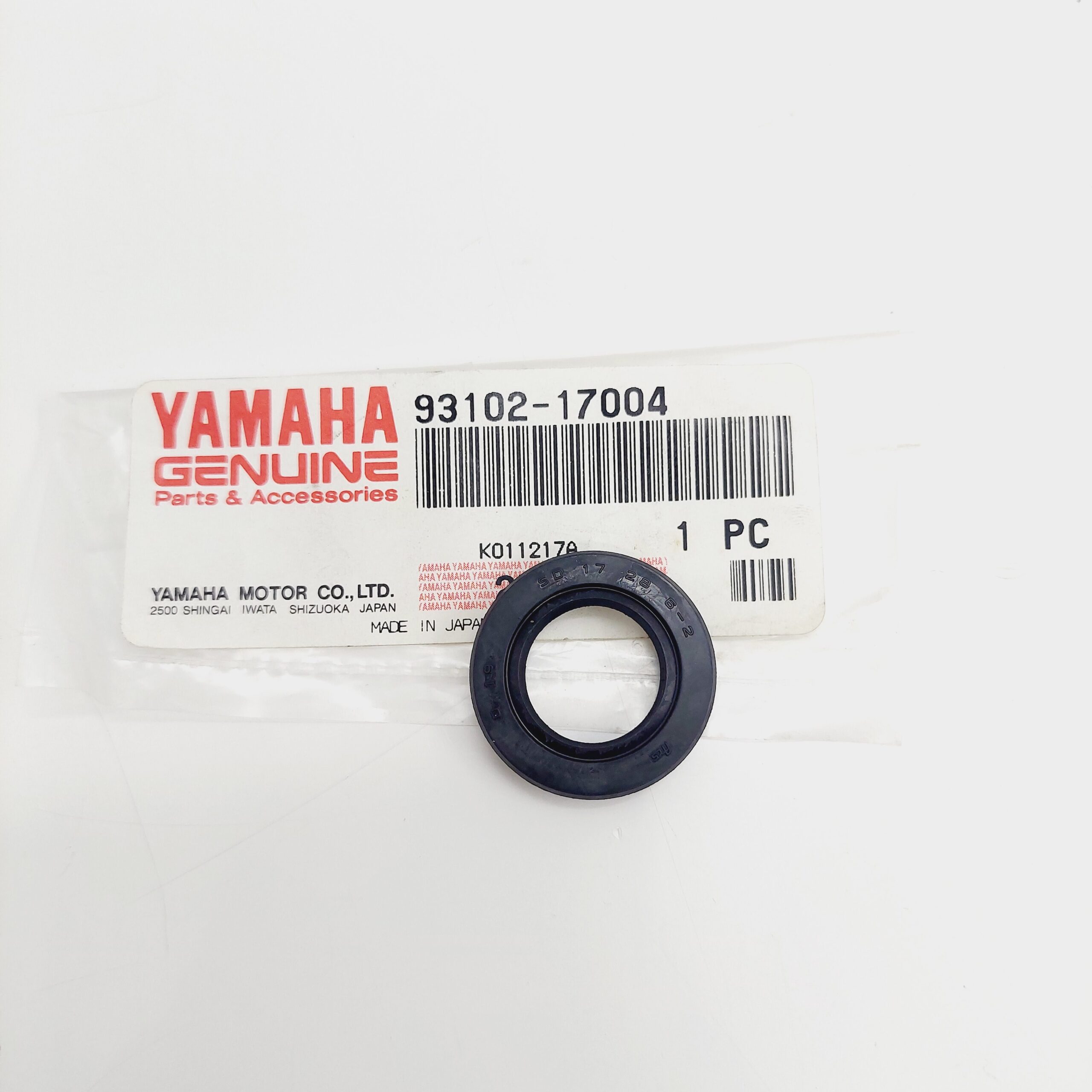 SEAL KICK STATER YAMAHA 125Z - Gambar 2