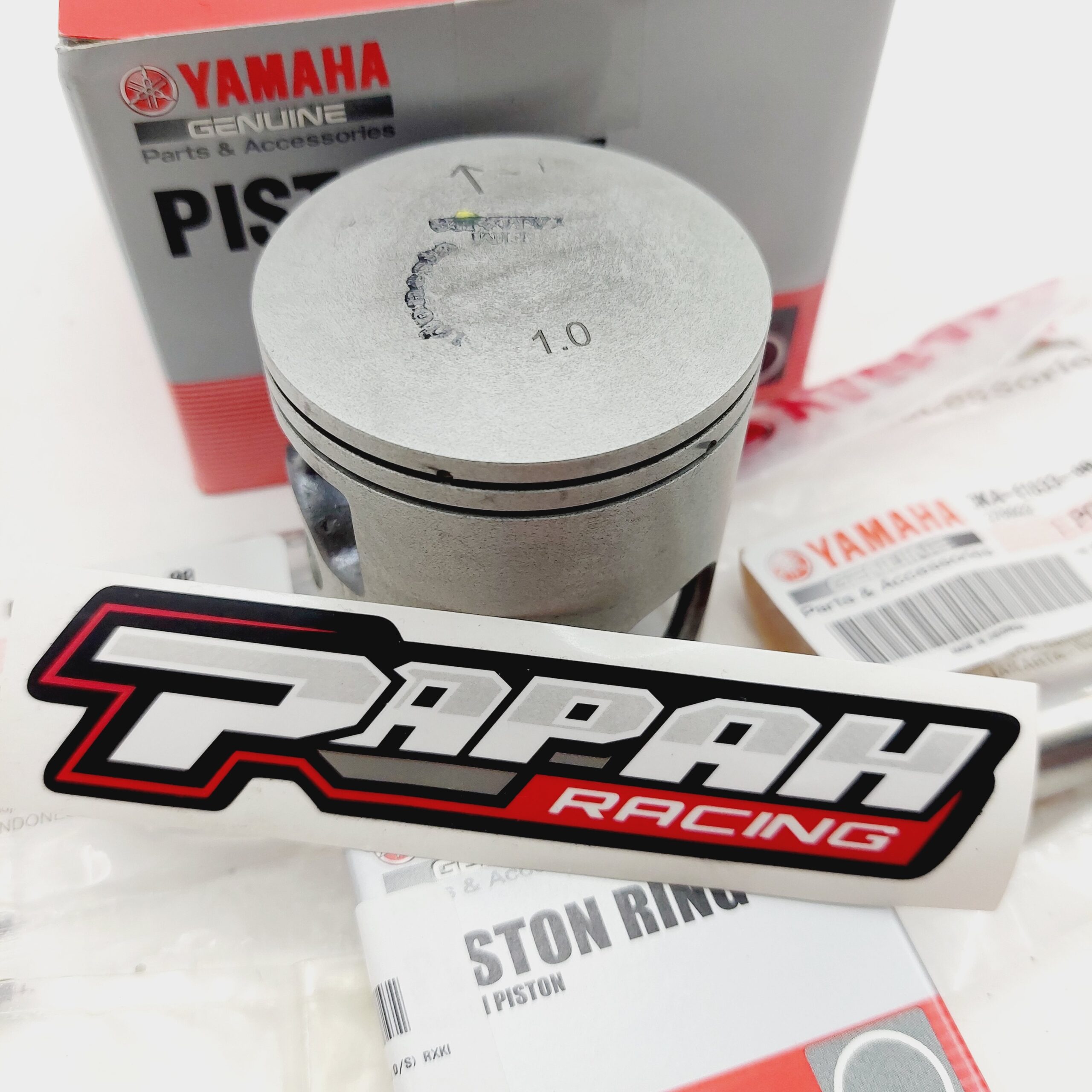 PISTON KIT/SET YAMAHA RXKING OS 1.00 - Gambar 3