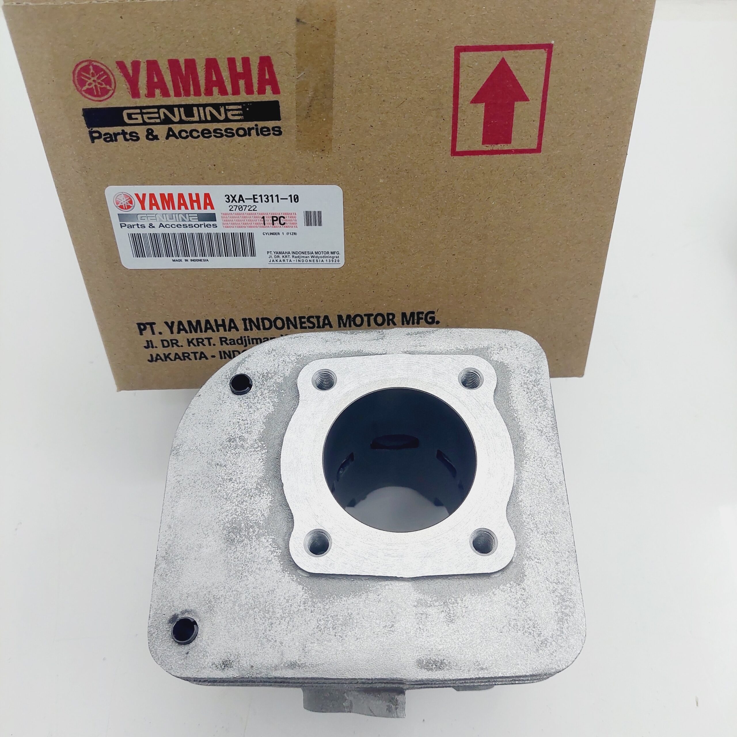 BLOK YAMAHA FIZR ORI - Gambar 2