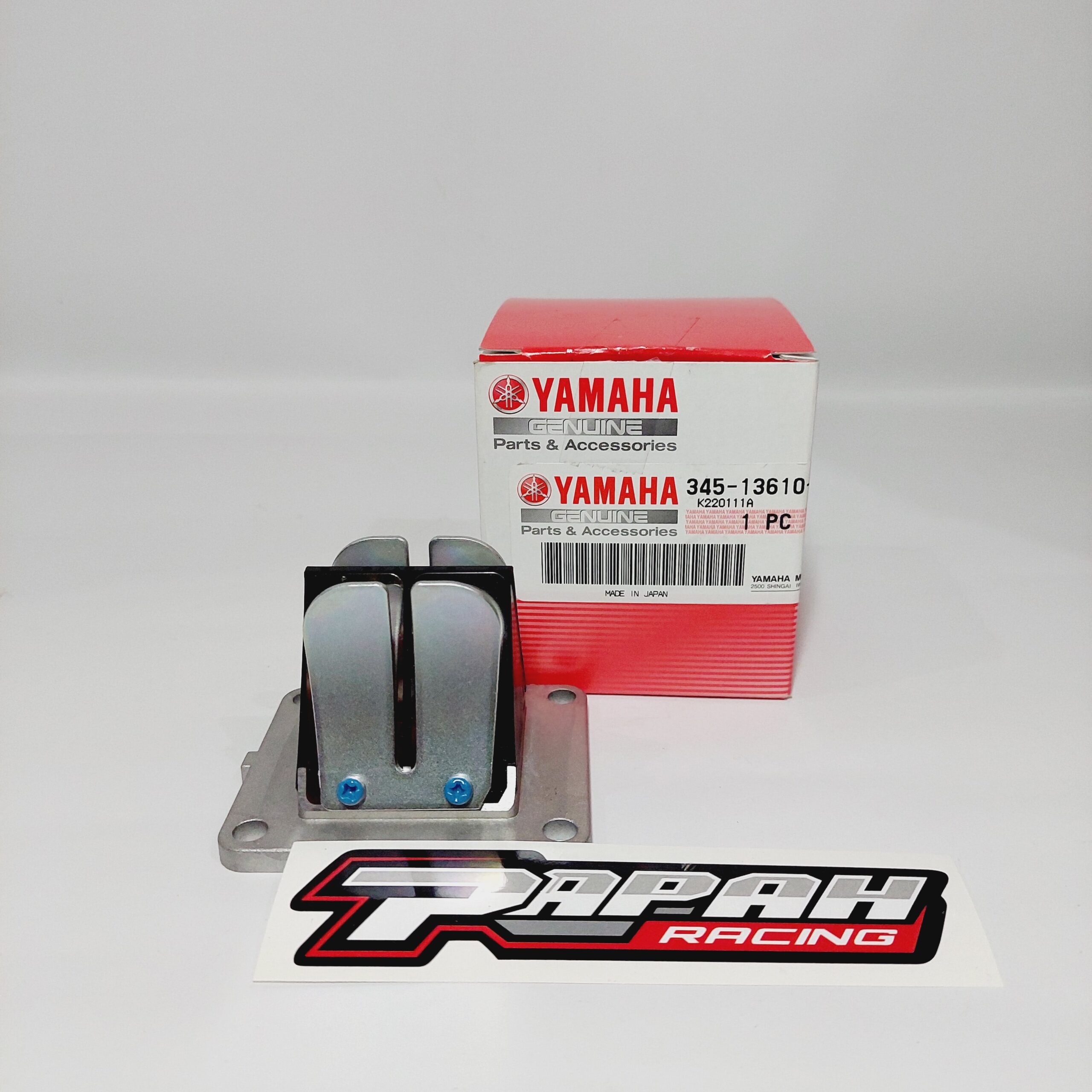 RUMAH MEMBRAN ASSY YAMAHA RXKING (JAPAN) - Gambar 3