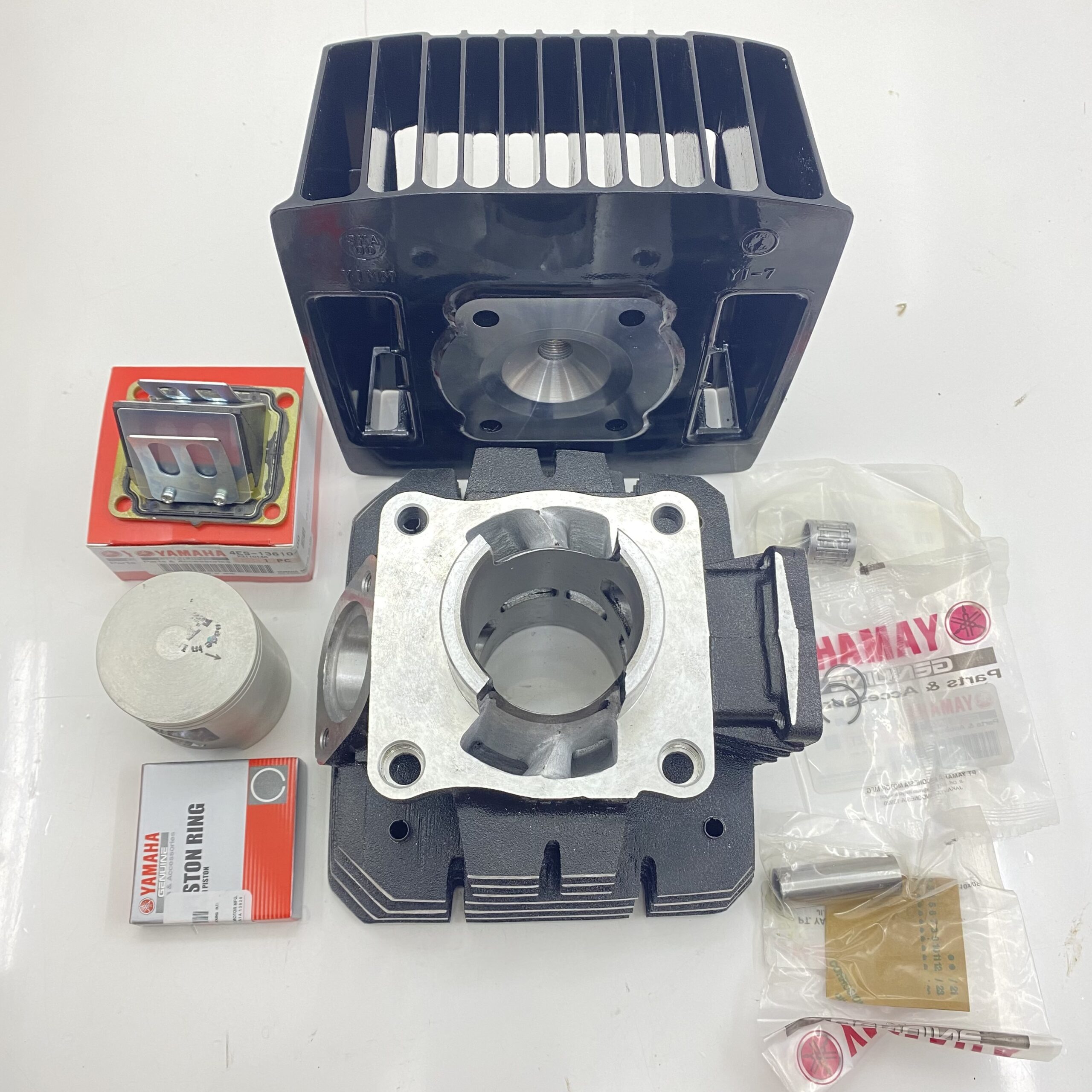 PAKET BLOCK KIT RXKING TOURING SUNMORI MEMBRAN YZ85 - Gambar 2