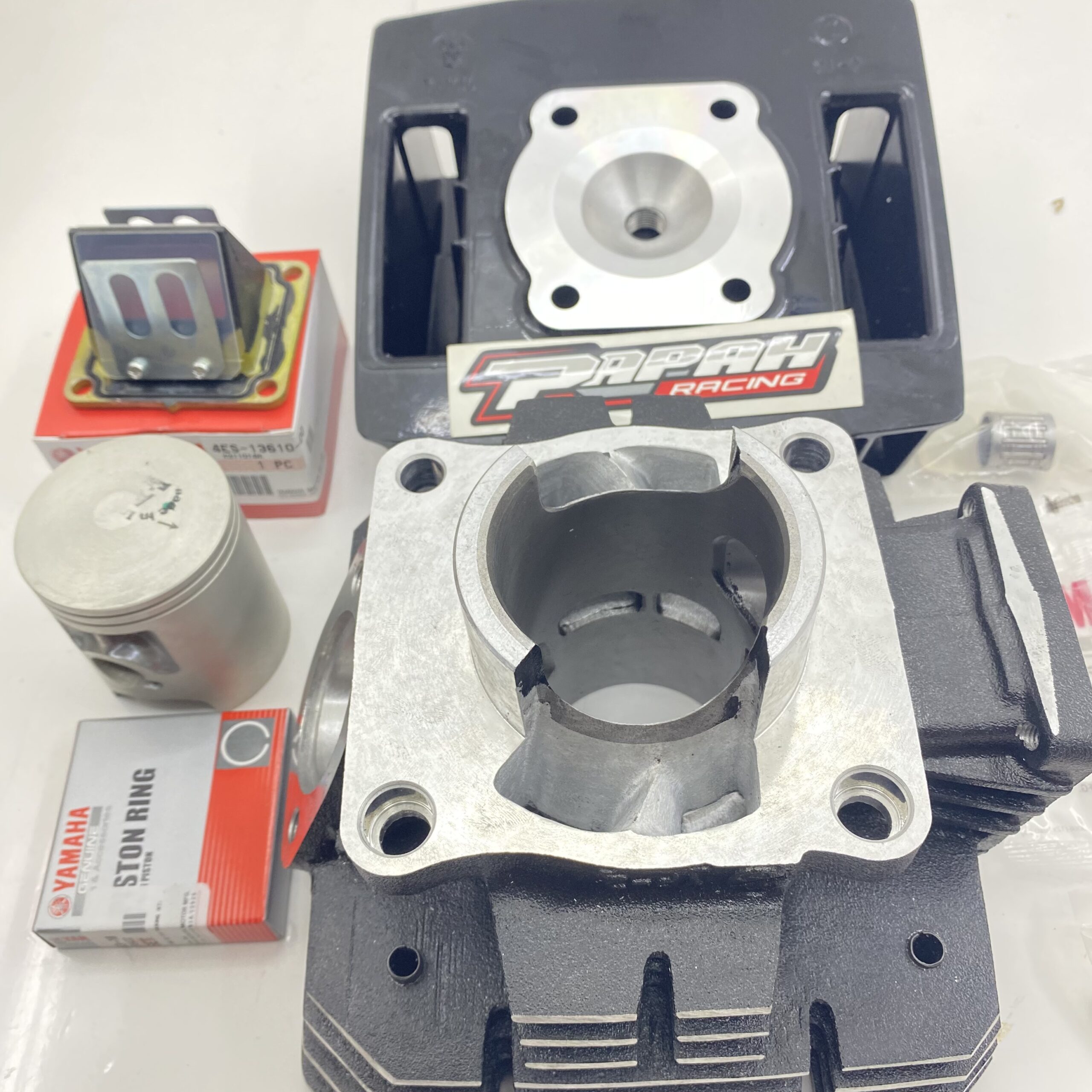 PAKET BLOCK KIT RXKING TOURING SUNMORI MEMBRAN YZ85 - Gambar 3