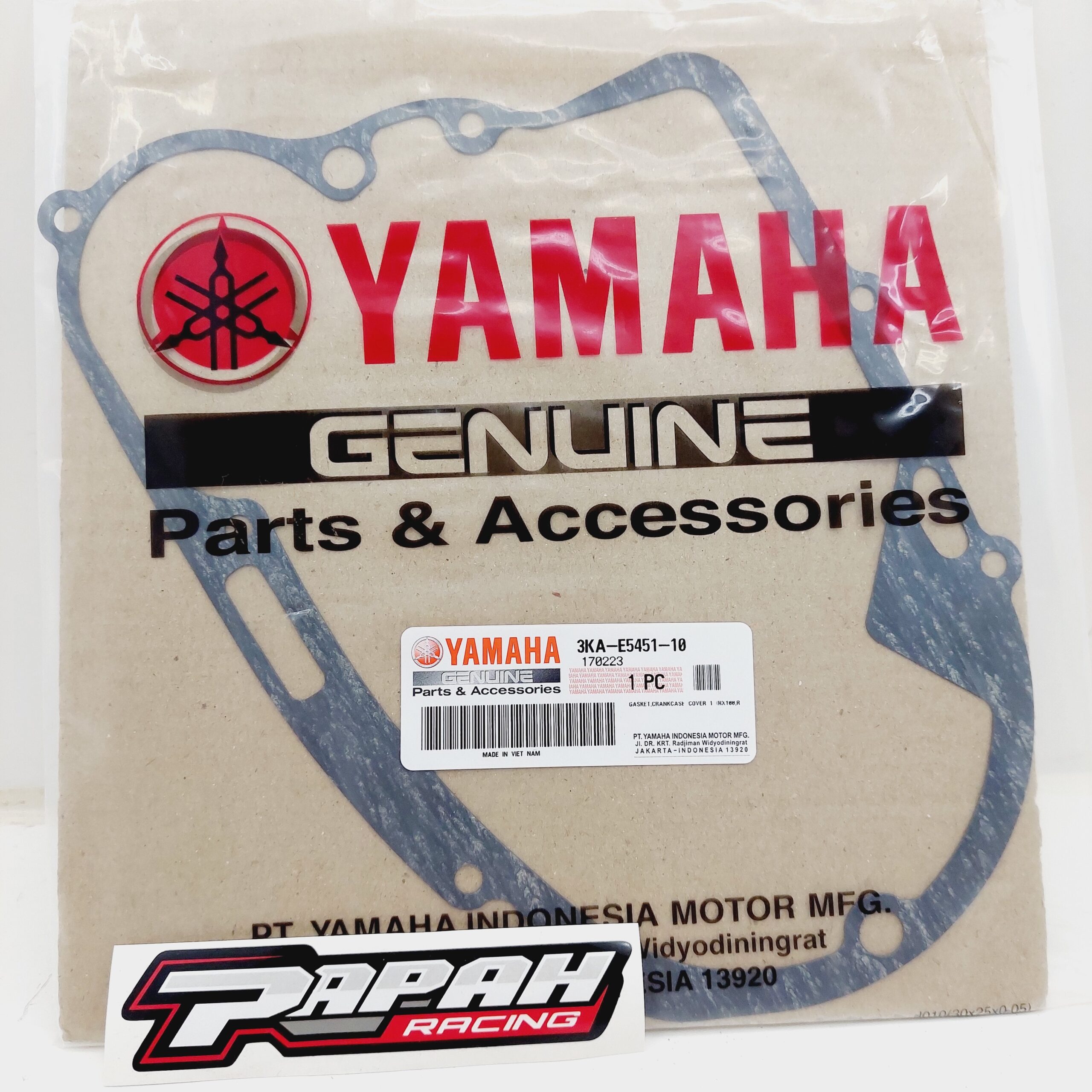PAKING KOPLING YAMAHA RXKING - Gambar 2