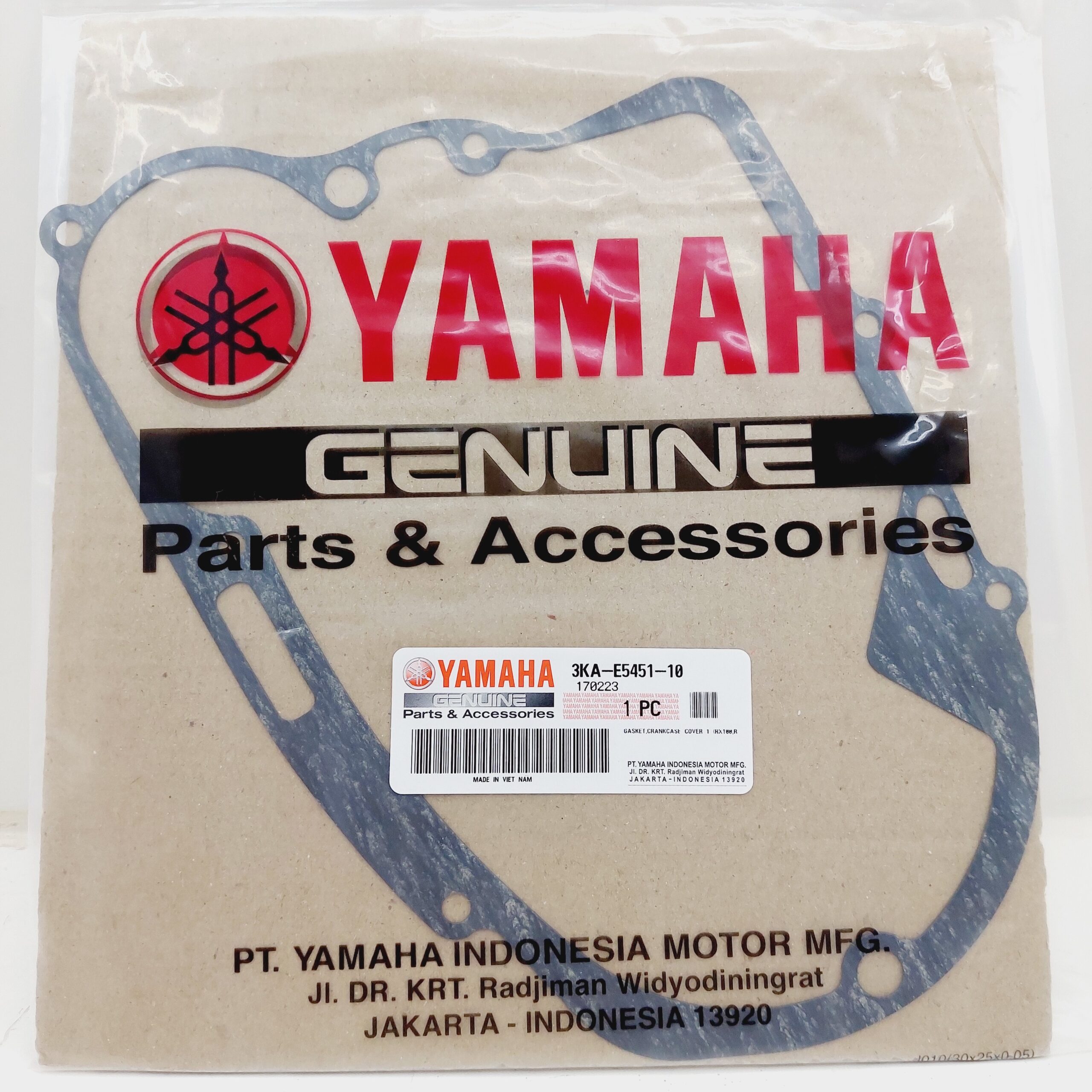 PAKING KOPLING YAMAHA RXKING - Gambar 3