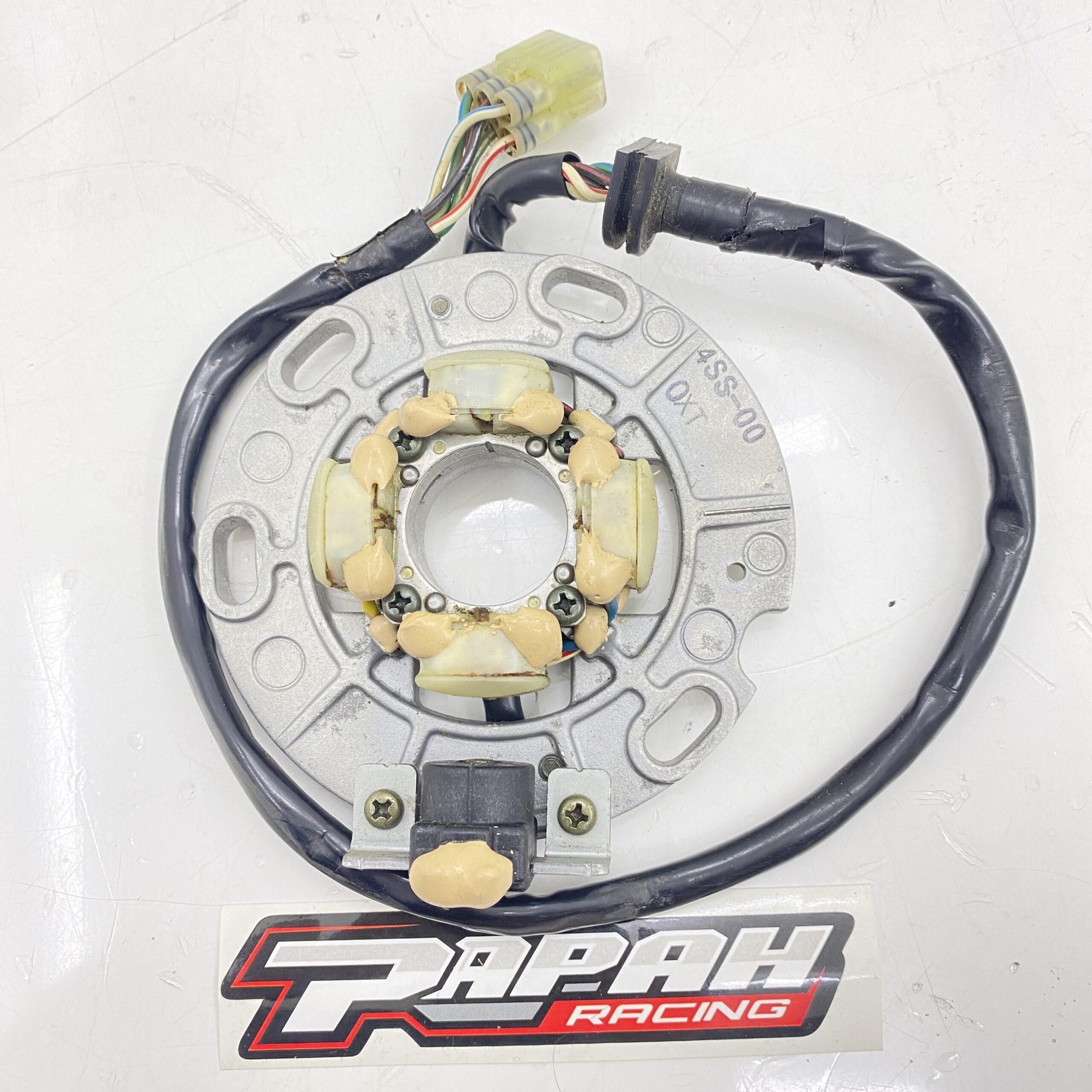 SPUL ASSY YAMAHA YZ125 GARPUTALA 2ND - Gambar 2