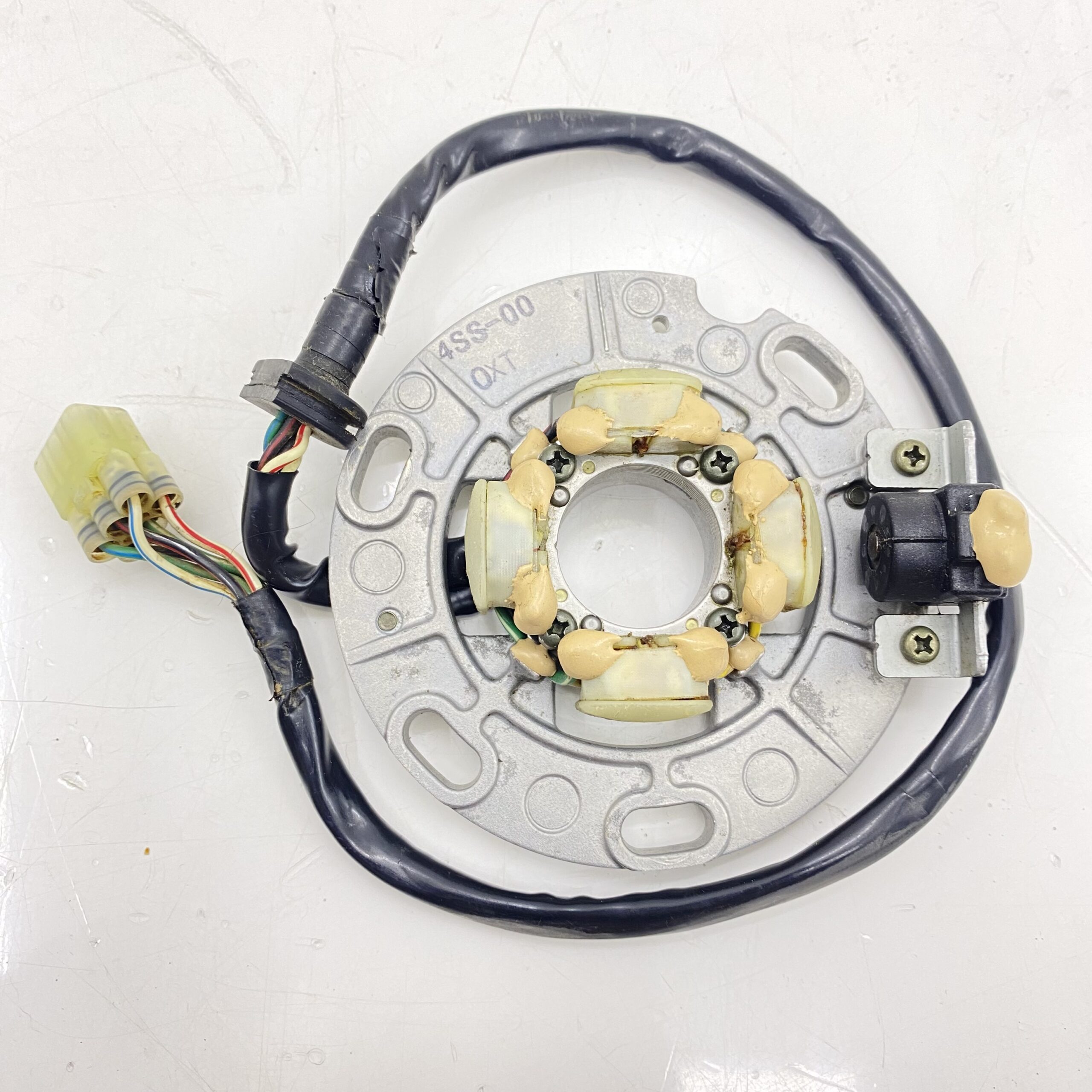 SPUL ASSY YAMAHA YZ125 GARPUTALA 2ND - Gambar 3