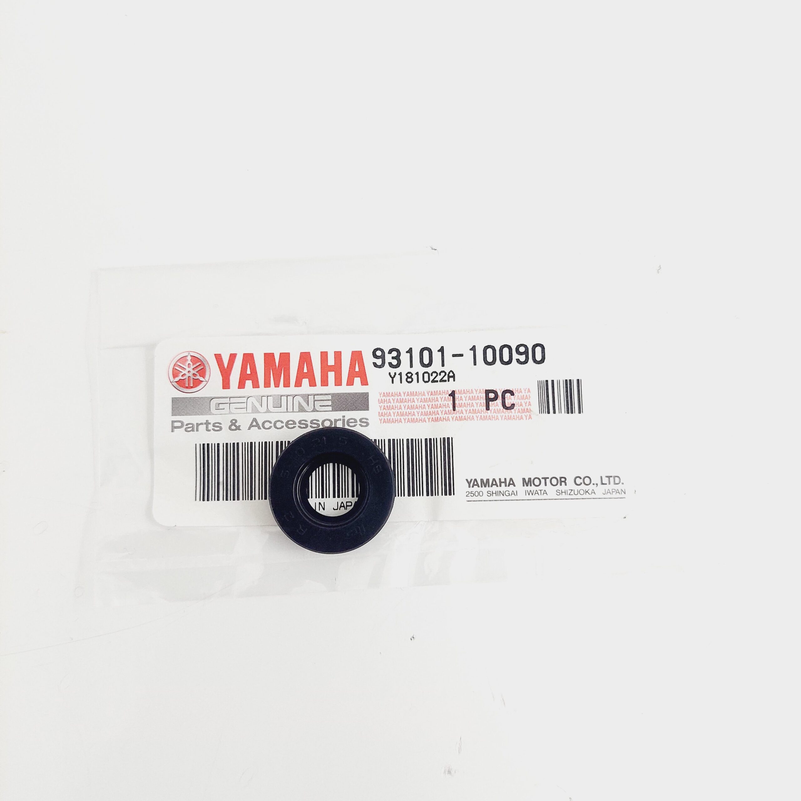SEAL POMPA OLI YAMAHA 125Z - Gambar 2