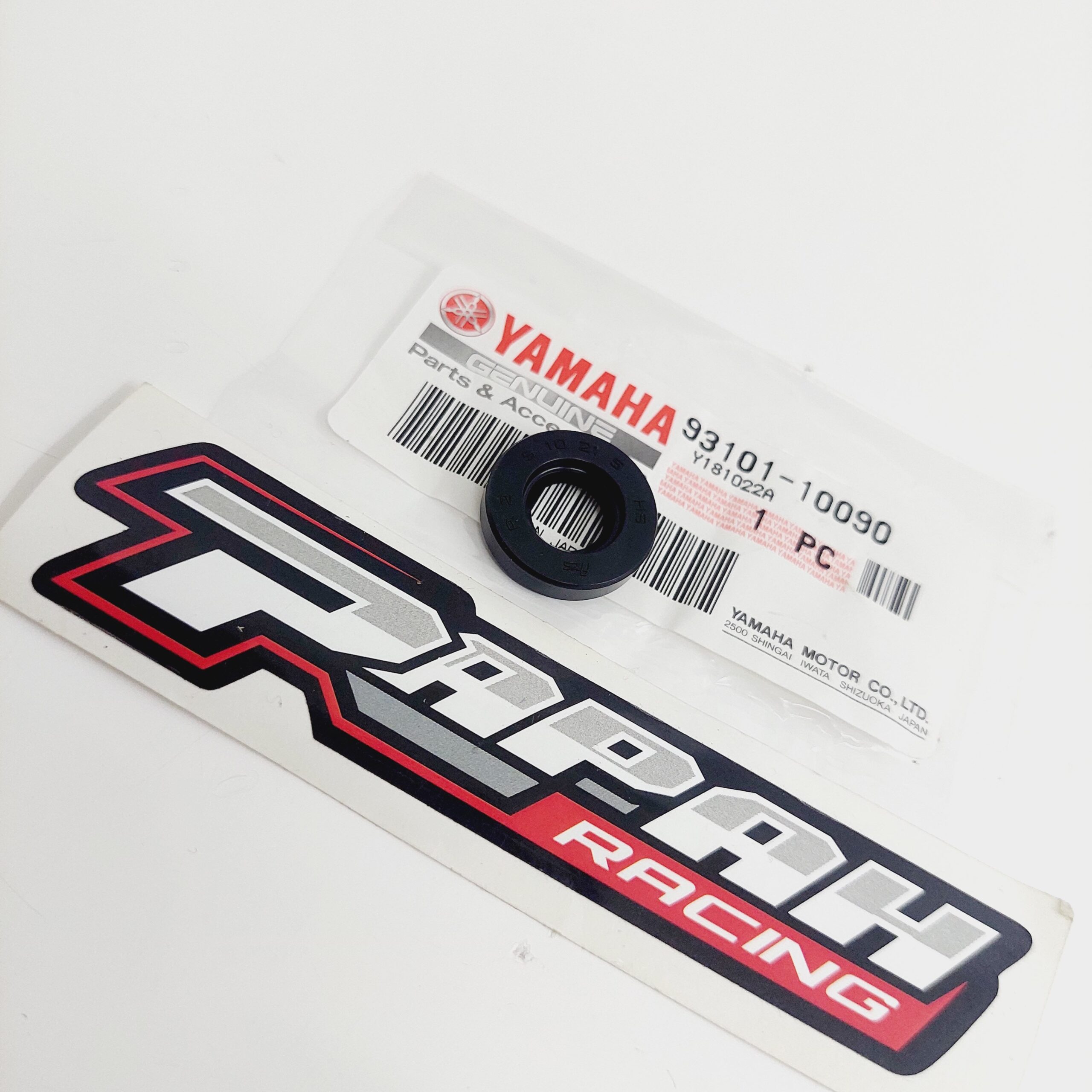 SEAL POMPA OLI YAMAHA 125Z - Gambar 3
