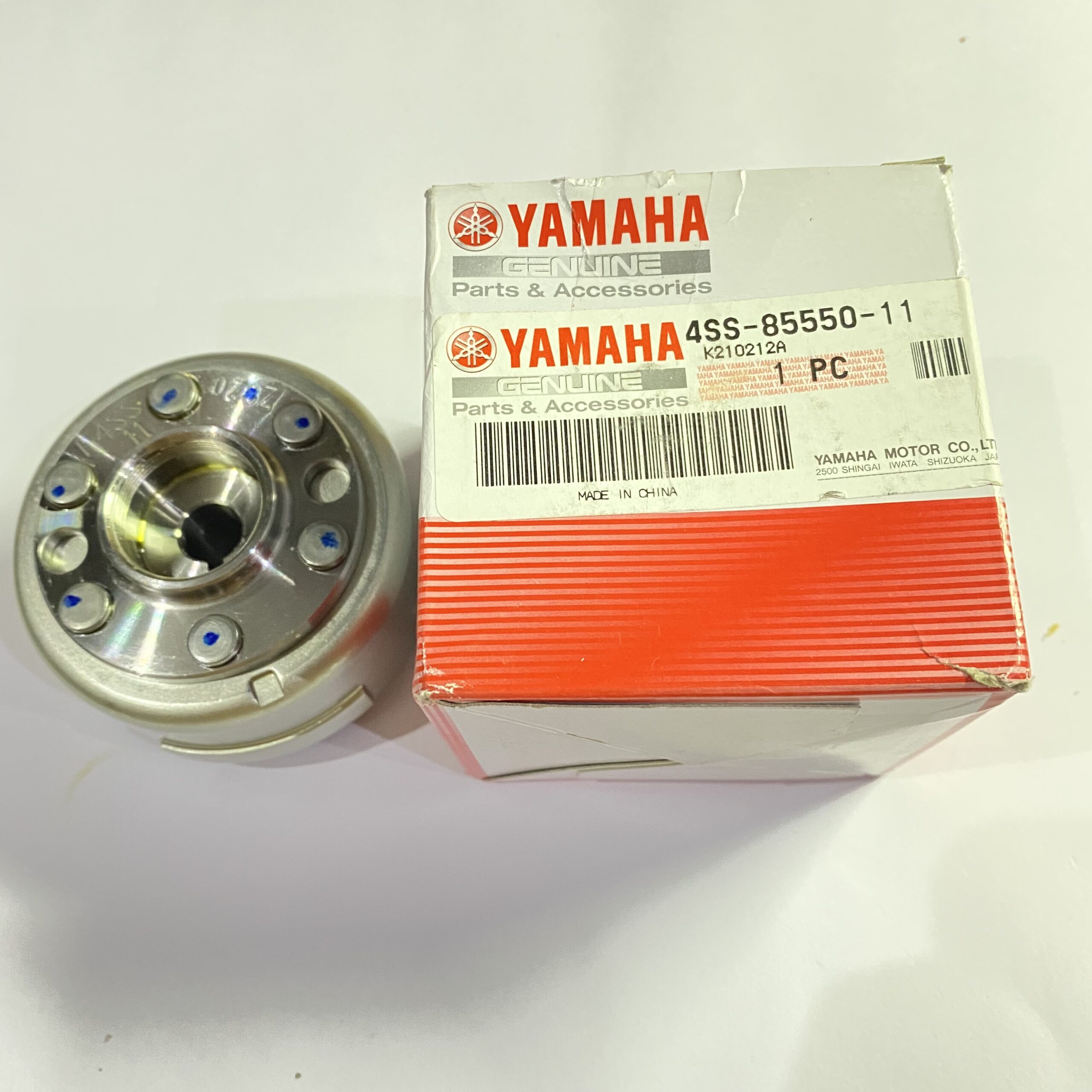 ROTOR MAGNET YAMAHA YZ125 (CHINA) - Gambar 3