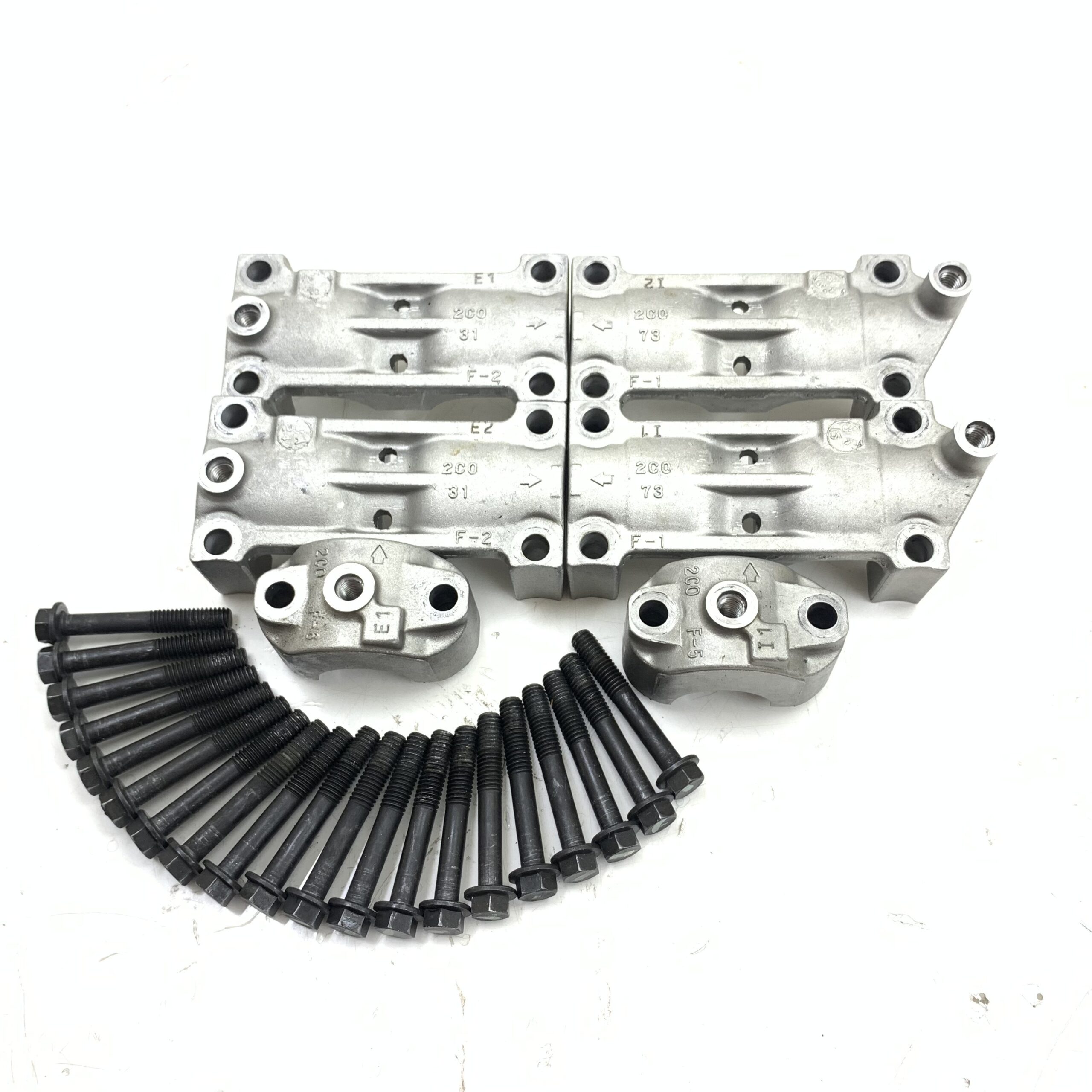CANGKLONG CAPIT SET YAMAHA R6 2ND - Gambar 2