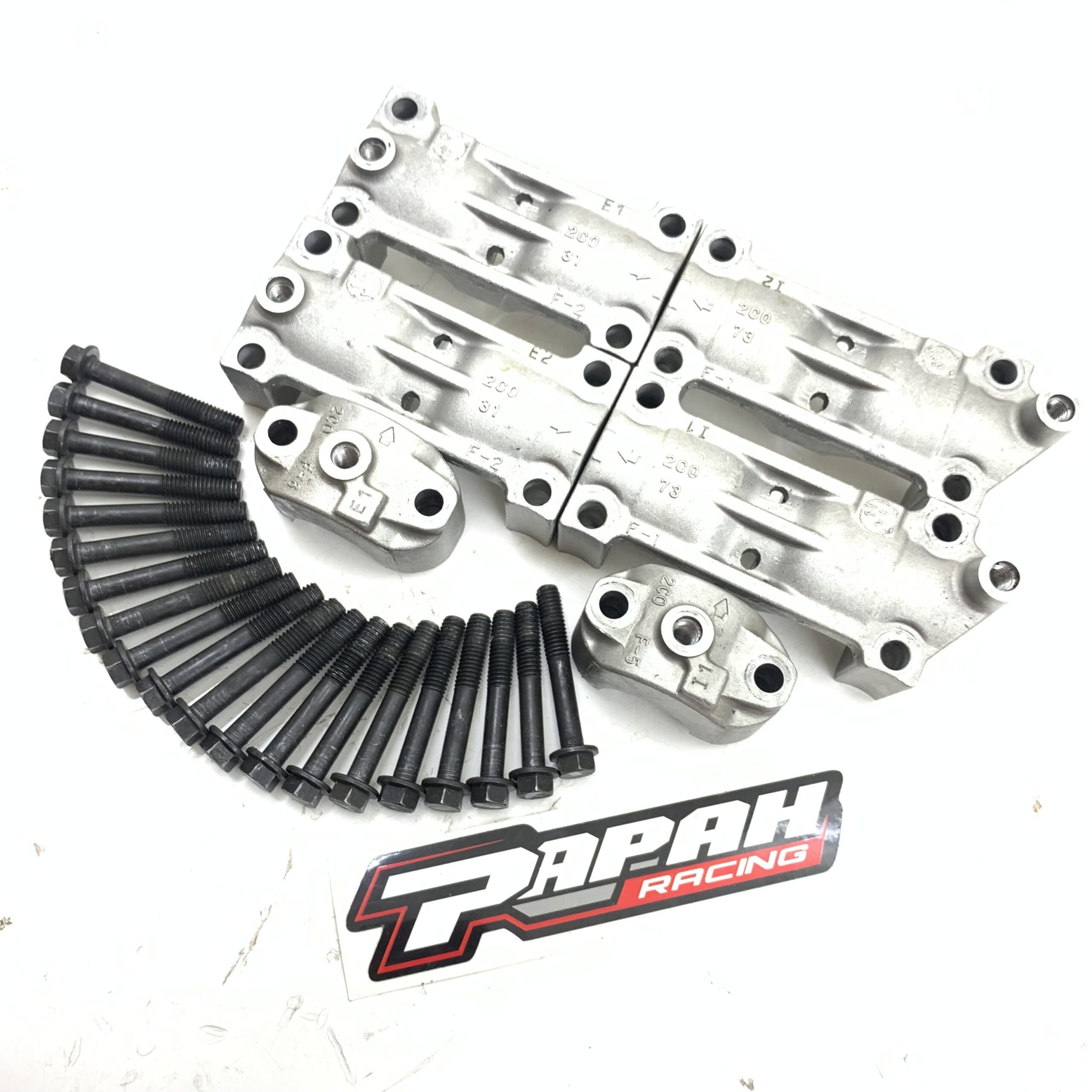 CANGKLONG CAPIT SET YAMAHA R6 2ND - Gambar 3