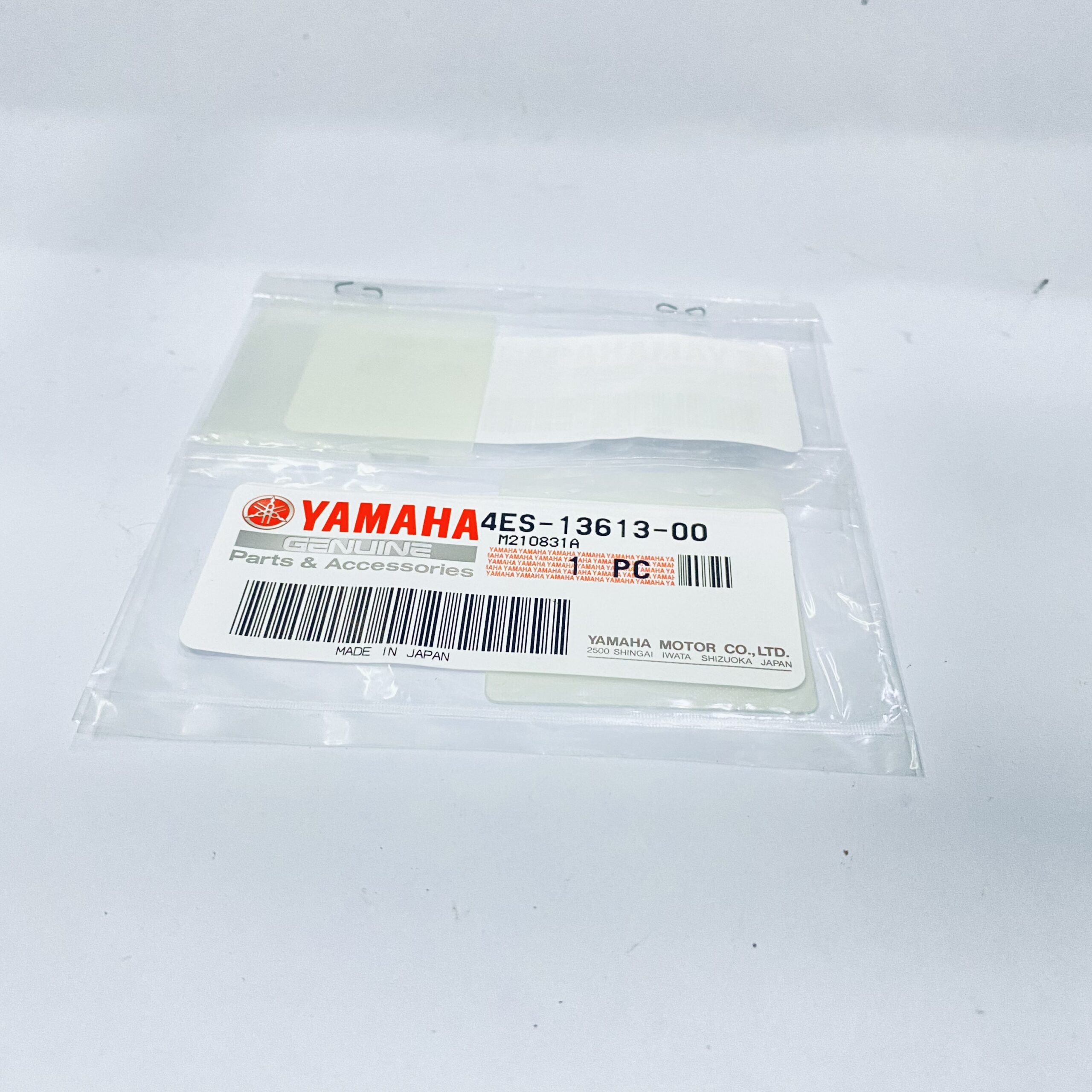DAUN MEMBRAN YAMAHA YZ85 (1PCS) - Gambar 2