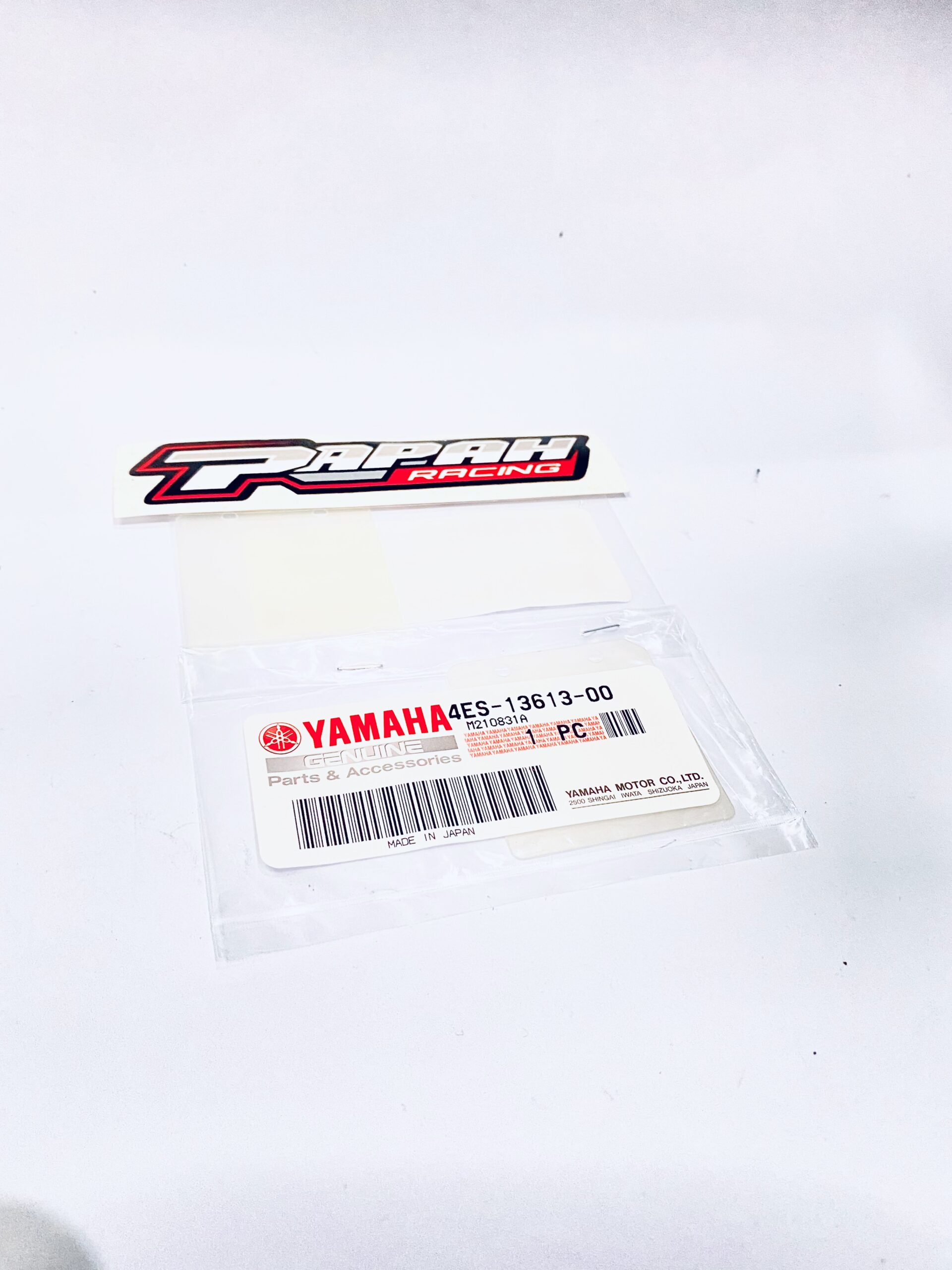 DAUN MEMBRAN YAMAHA YZ85 (1PCS) - Gambar 3