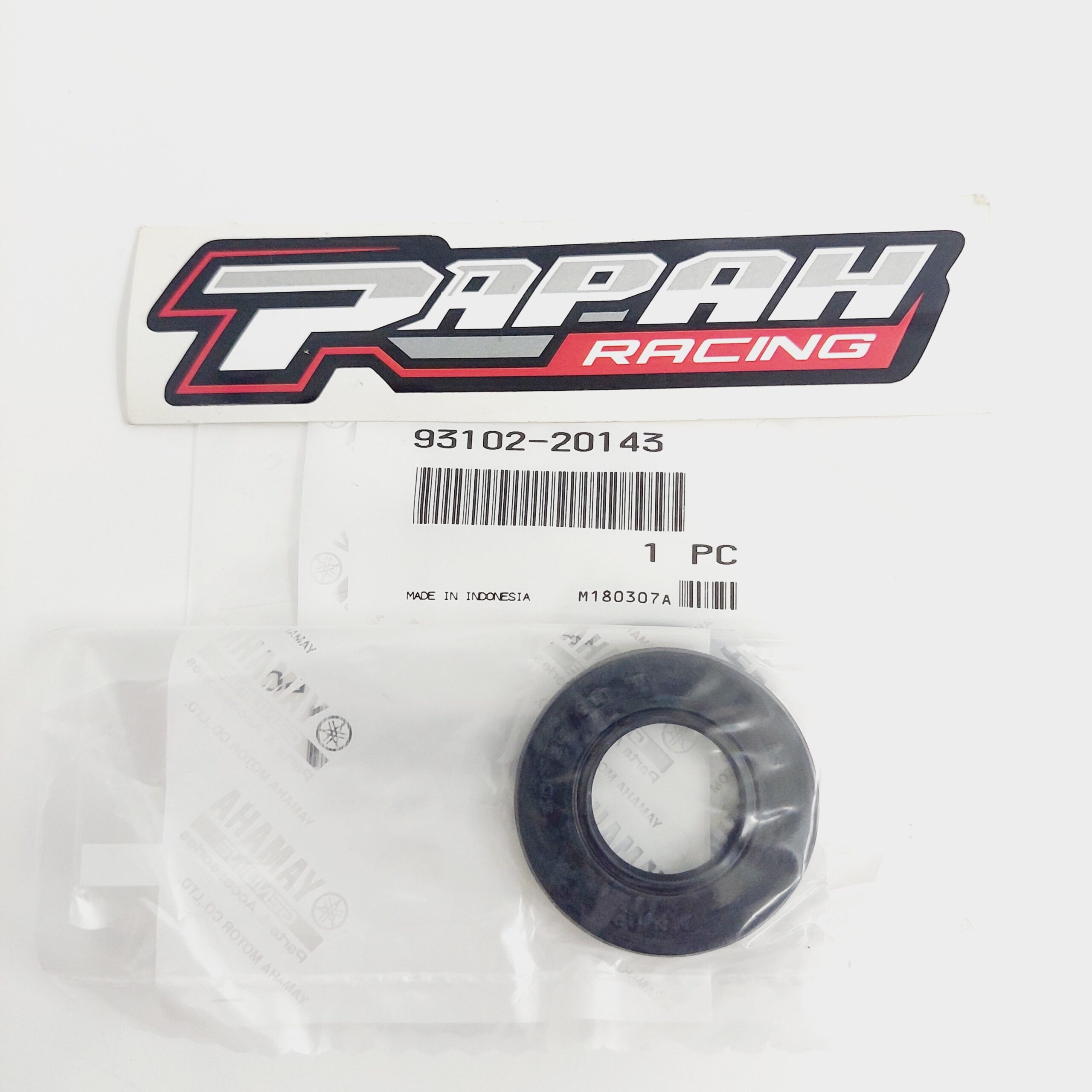 SEAL GEAR YAMAHA 125Z-RXZ-FORCE1 - Gambar 3