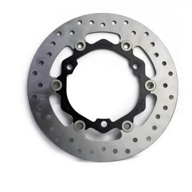 Floating Disc Braket Nmax 260mm (bracket support) - Gambar 2