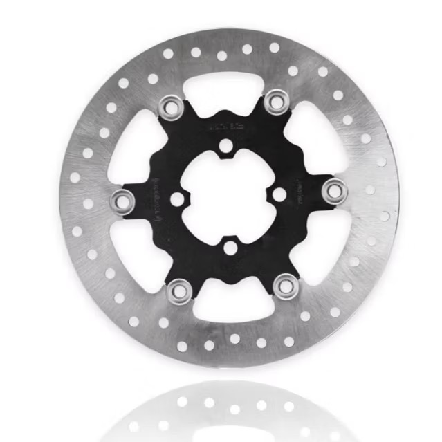 Floating Disc Brake Vario 150 ,Beat 260mm (Bracket support) - Gambar 3