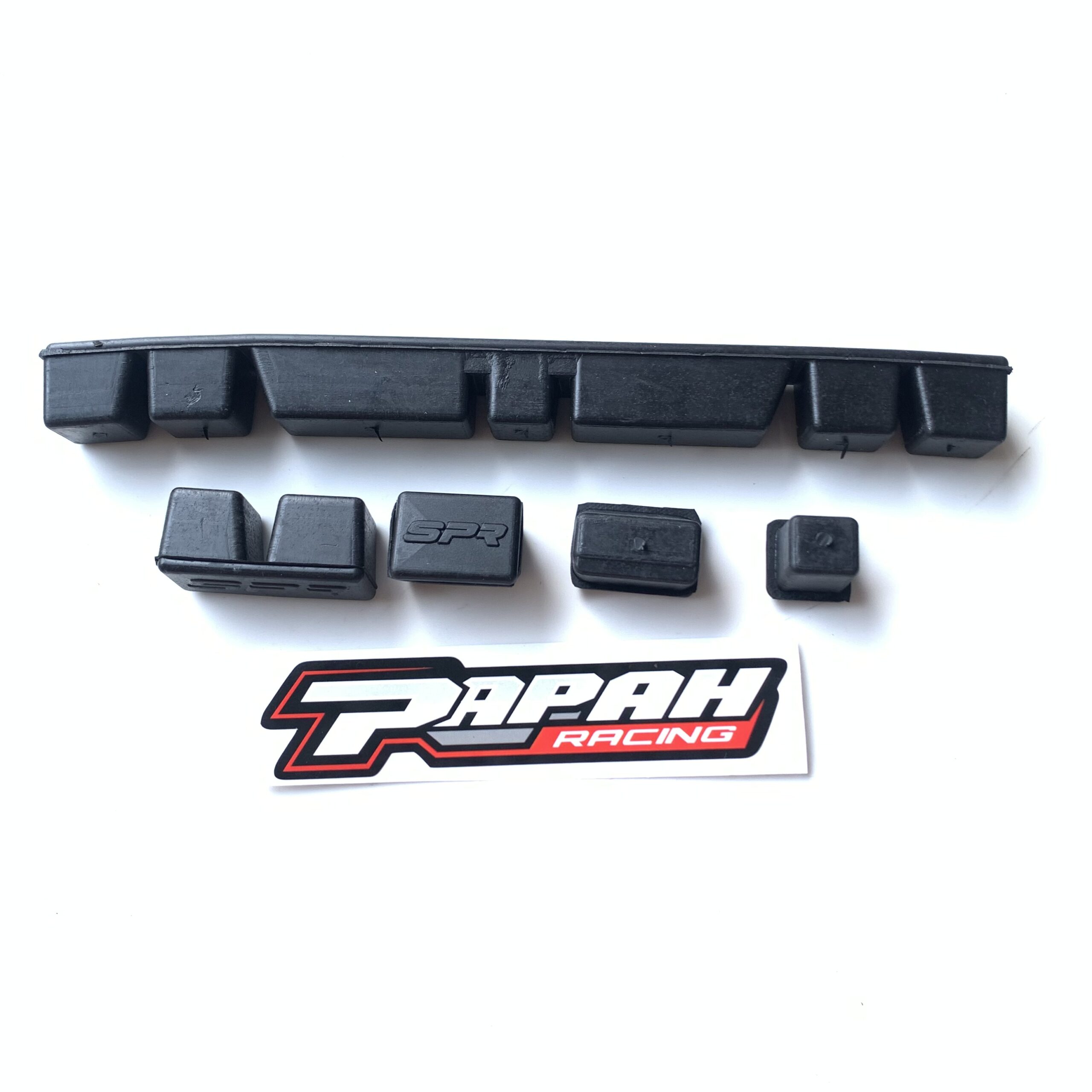 KARET PEREDAM HEAD DT125 18G SPR - Gambar 2