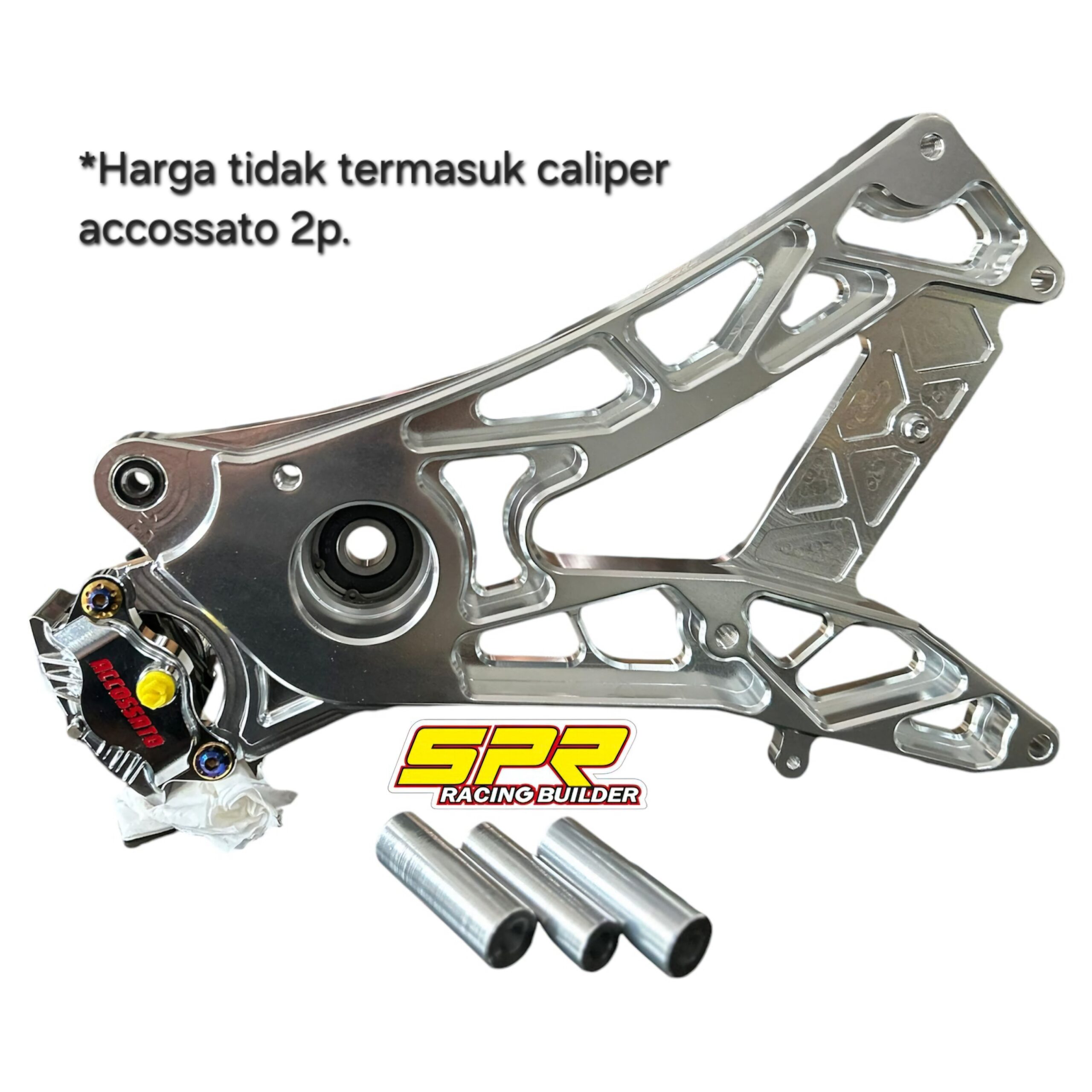 SWING ARM BILLET YAMAHA XMAX SPR RACING - Gambar 4