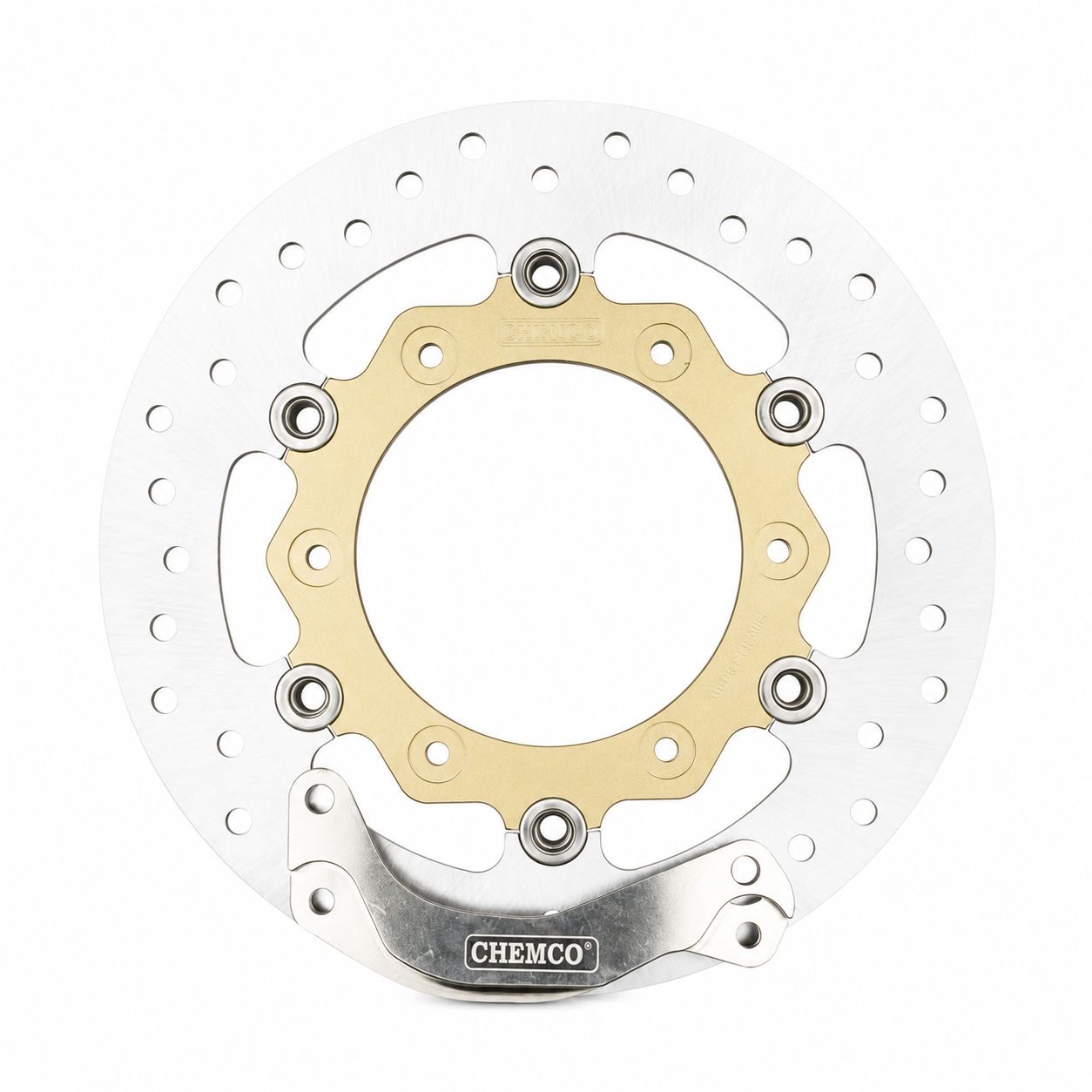 menjadi Floating Disc Brake PCX (Bracket support) - Gambar 2