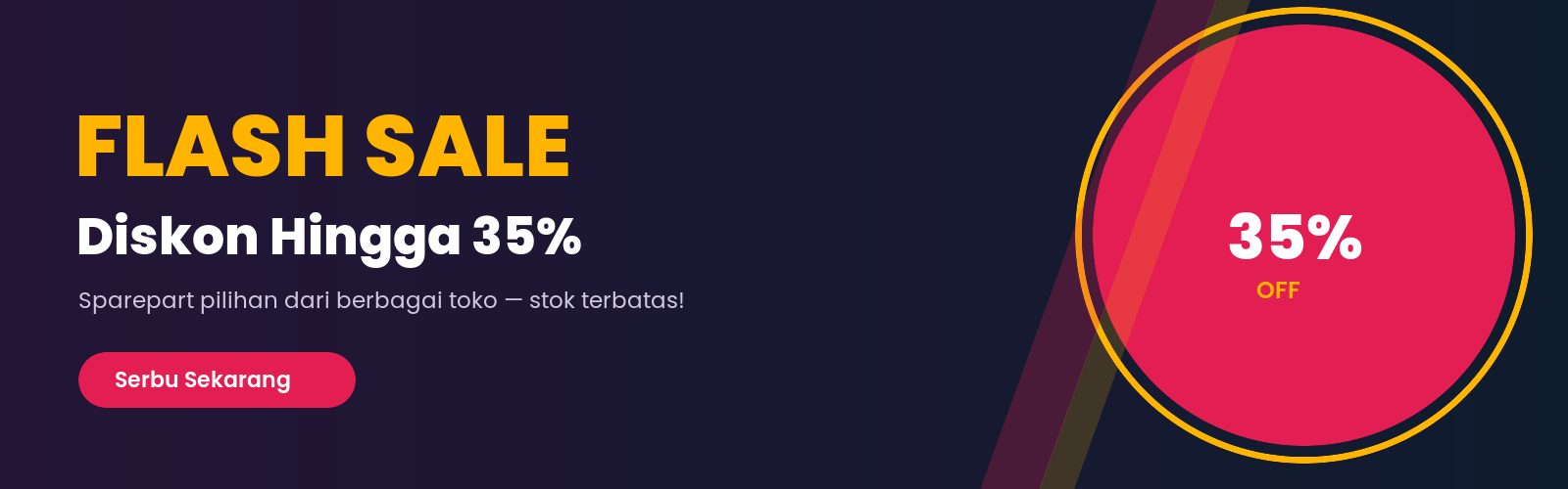 Flash Sale