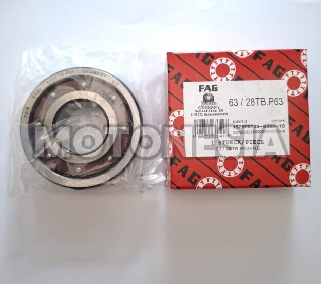 BEARING FAG 63/28 TBP6C3 GERMANY