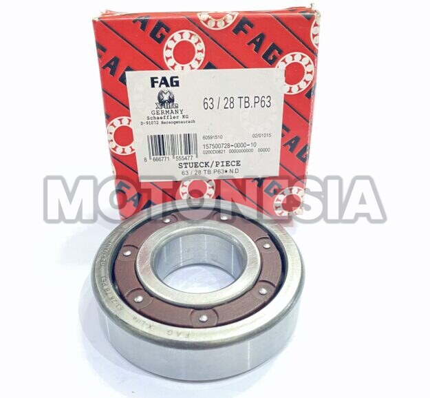 BEARING FAG 63/28 TBP6C3 GERMANY - Gambar 2