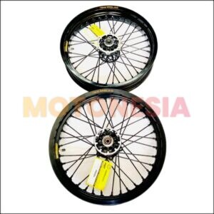VELG EXCEL TAKASAGO ASIA TUBELES 300X350 RING 17 YAMAHA WR155