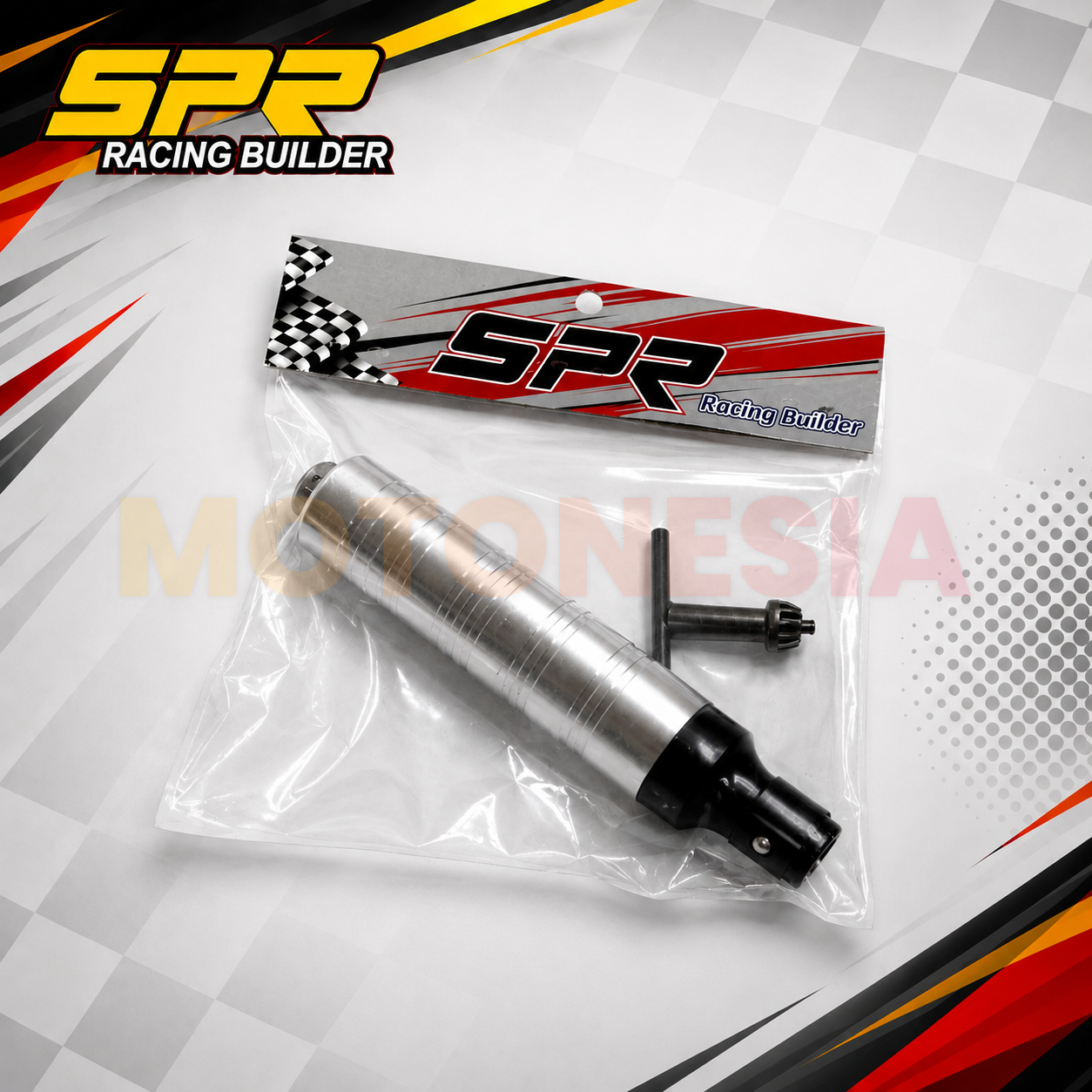 GAGANG HANDPIECE 3 MM SPR 2