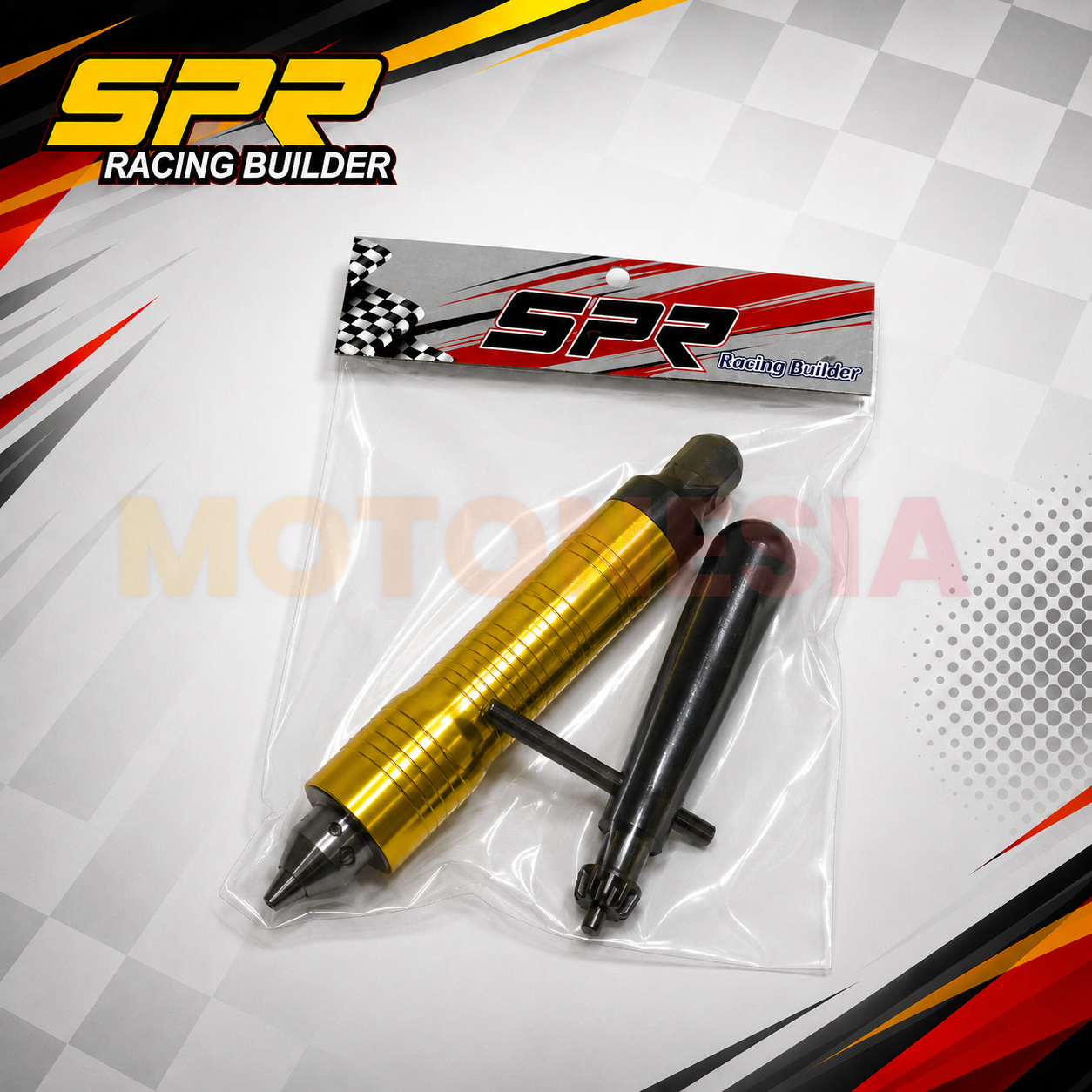GAGANG HANDPIECE 6 MM SPR 2
