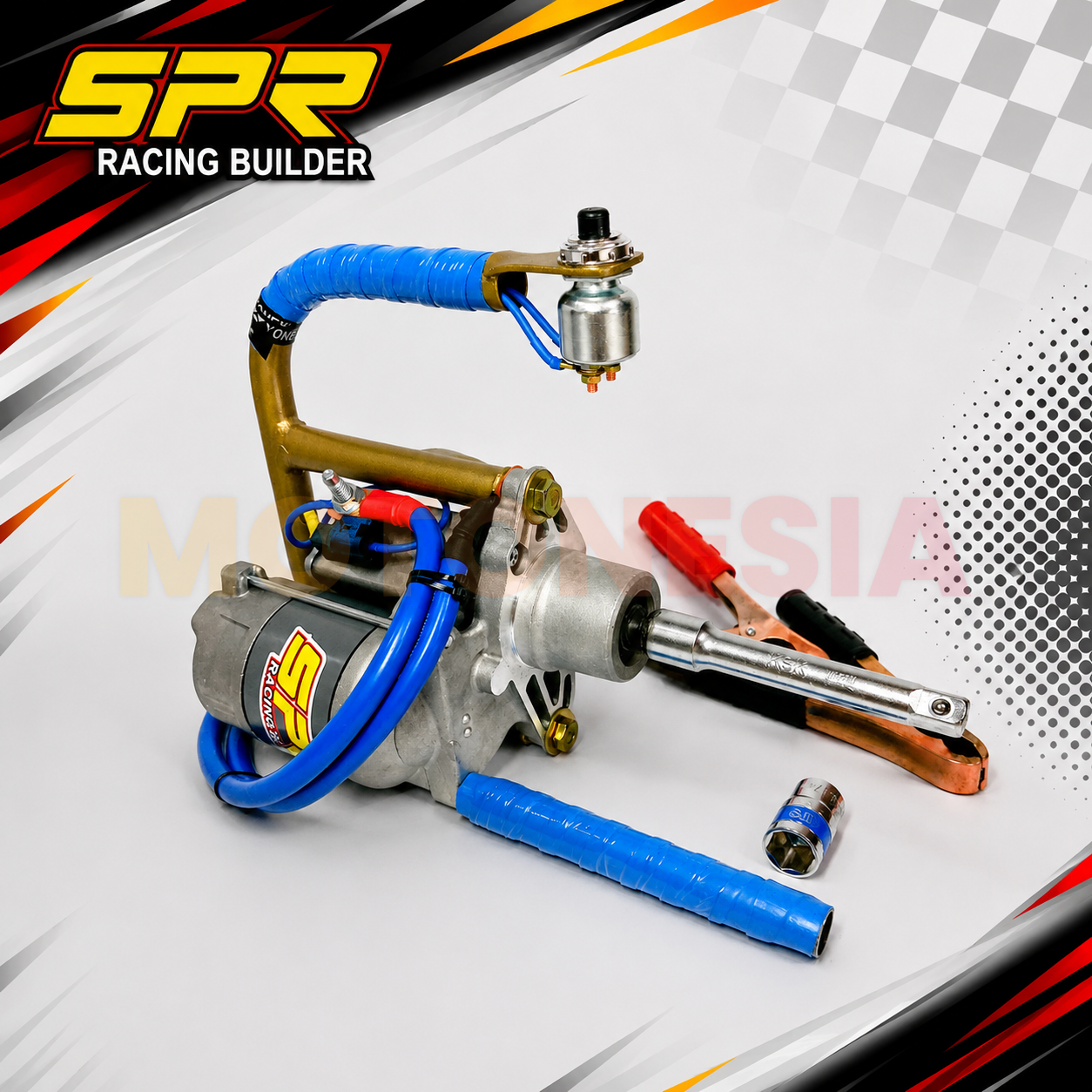JUMPER STATER MATIC AKI
