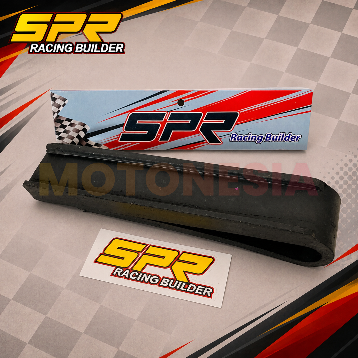 KARET BANTALAN SWING ARM UNIVERSAL SPR