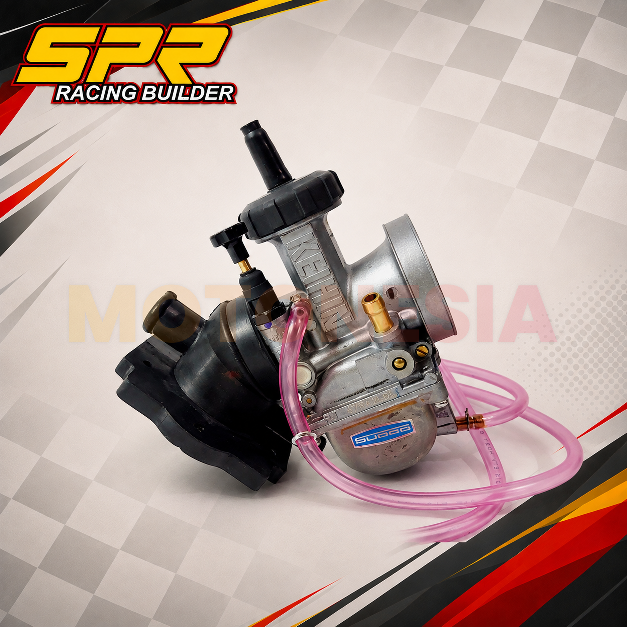 KARET-INTAKE-MANIPOL-NINJA-SPR-34-LONG-