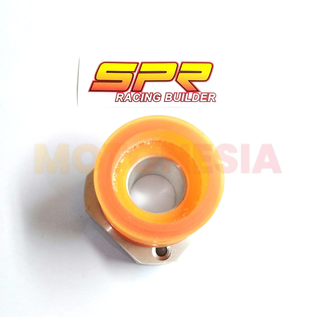 KARET INTAKE MANIPOL SATRIA FU 33MM 34MM 35MM ORANGE 2