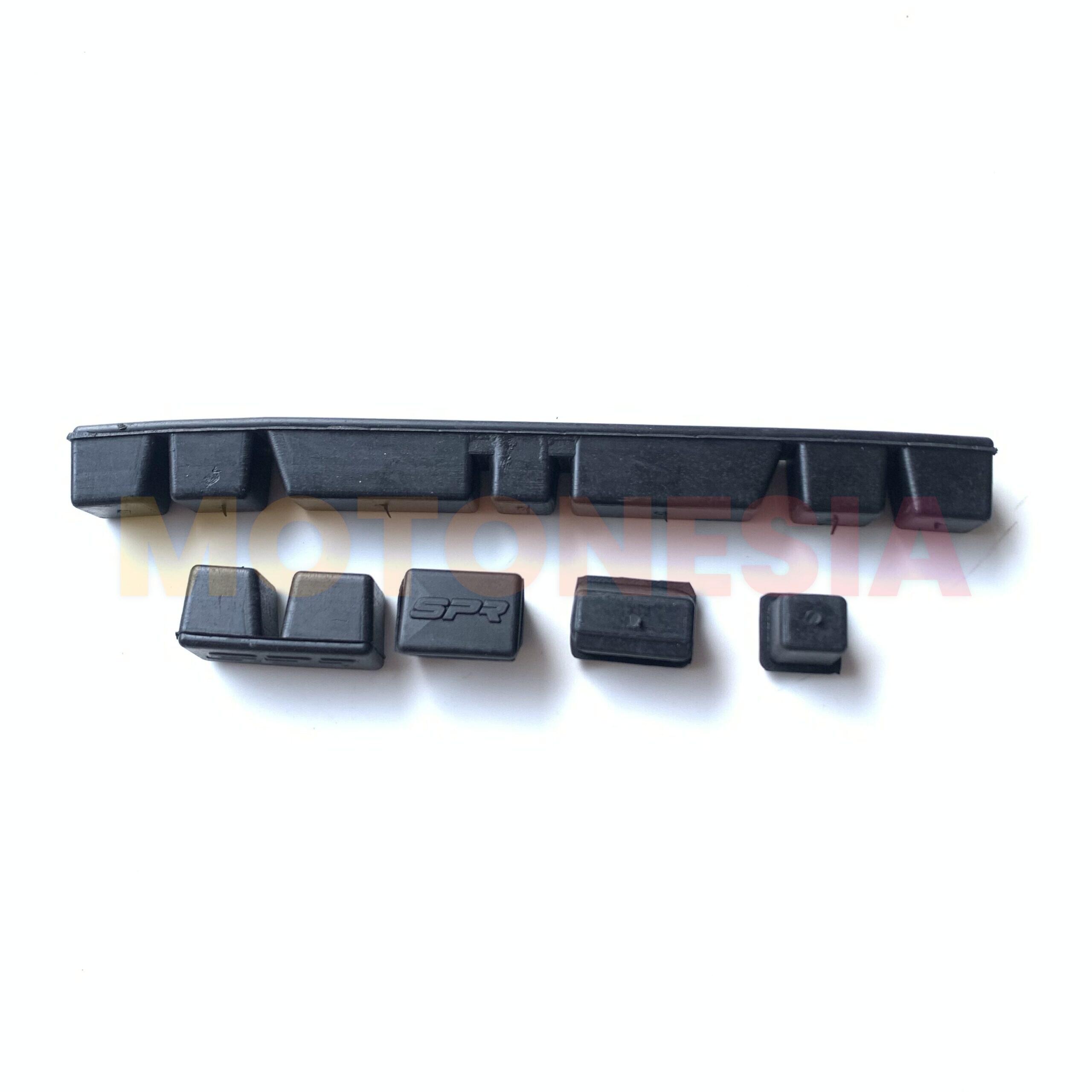KARET PEREDAM HEAD DT125 18G SPR