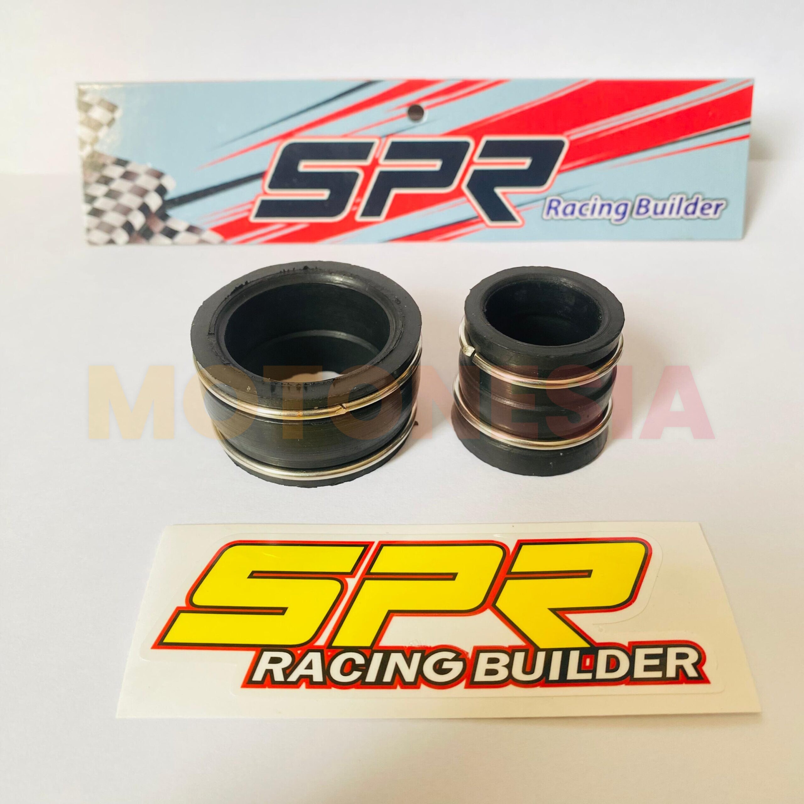 KARET SAMBUNGAN KNALPOT TS125 YZ125 PIPA 2832MM SPR