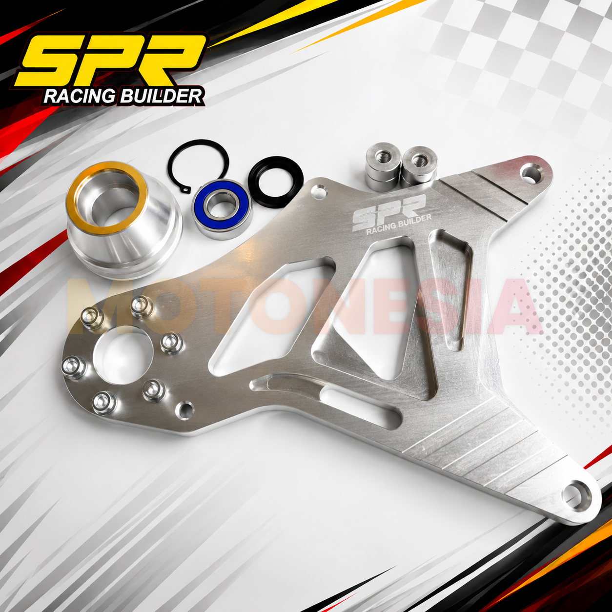 SWING ARM HONDA VARIO BILLET SPR RACING